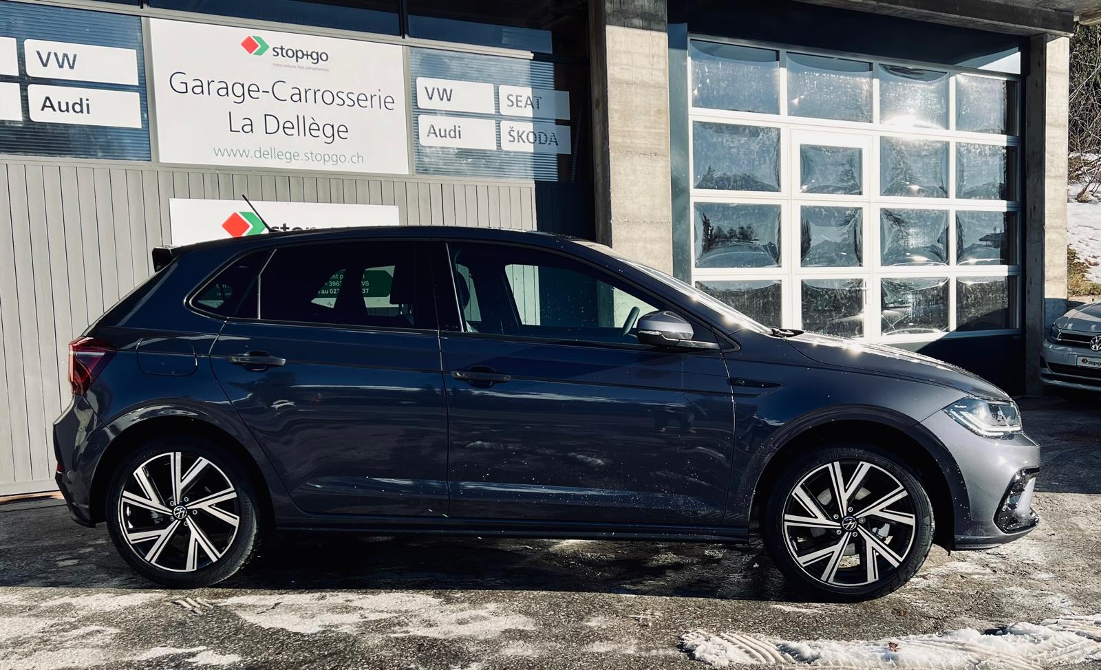 VW Polo 1.0 TSI R-Line Umited DSG-showroom-element-3