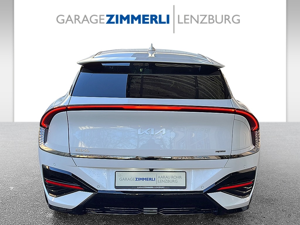 KIA EV6 84 kWh GT-Line 4x4-image-4