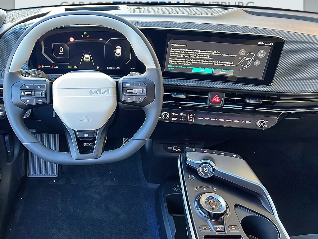 KIA EV6 84 kWh GT-Line 4x4-image-8
