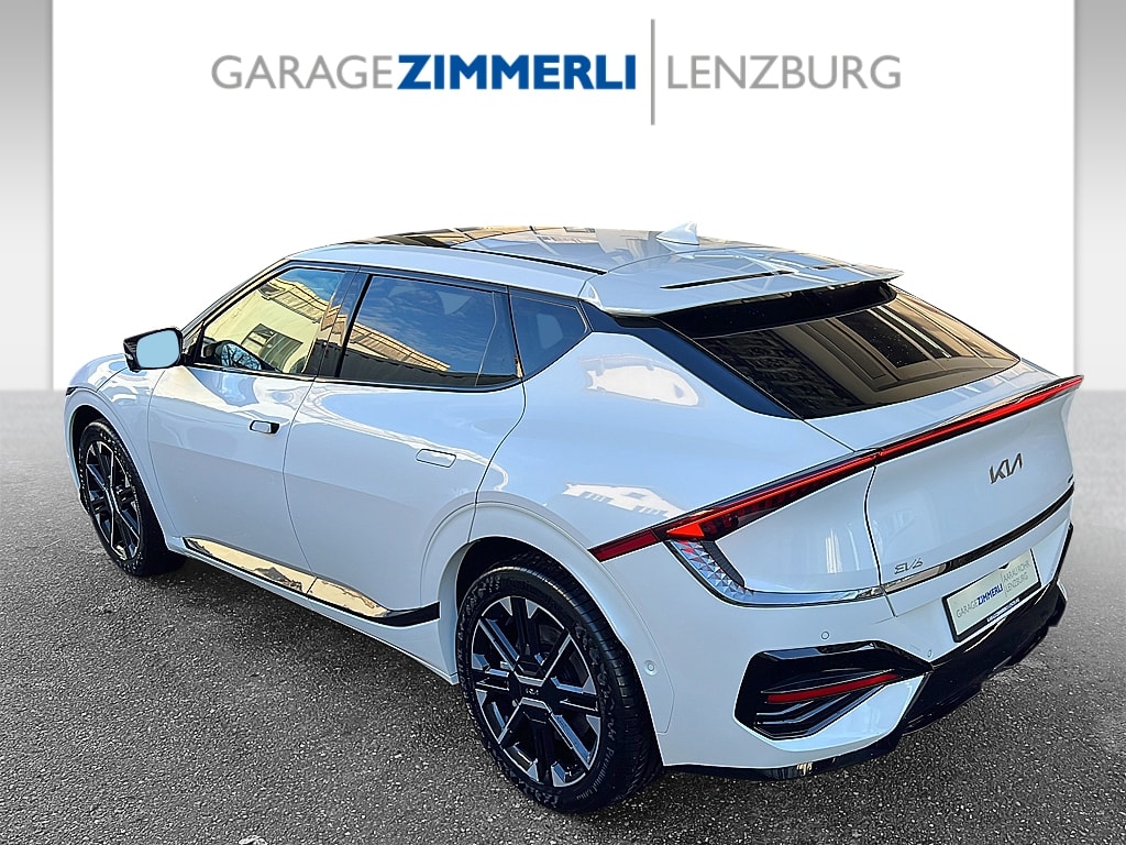 KIA EV6 84 kWh GT-Line 4x4-image-5