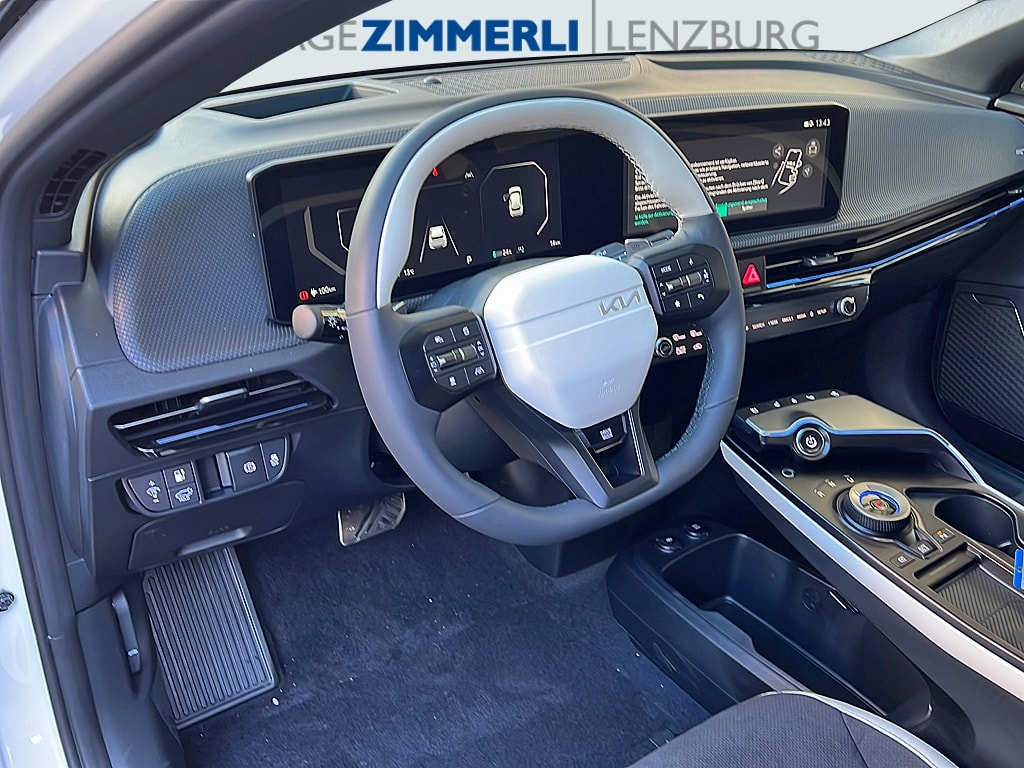 KIA EV6 84 kWh GT-Line 4x4-image-7