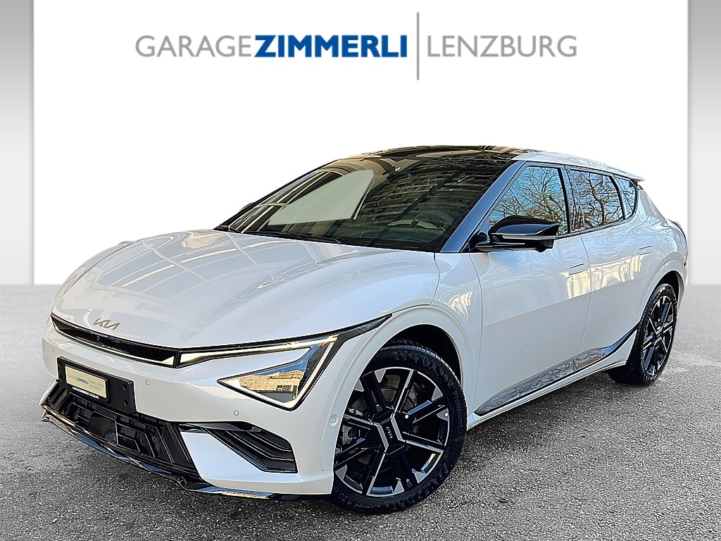 KIA EV6 84 kWh GT-Line 4x4