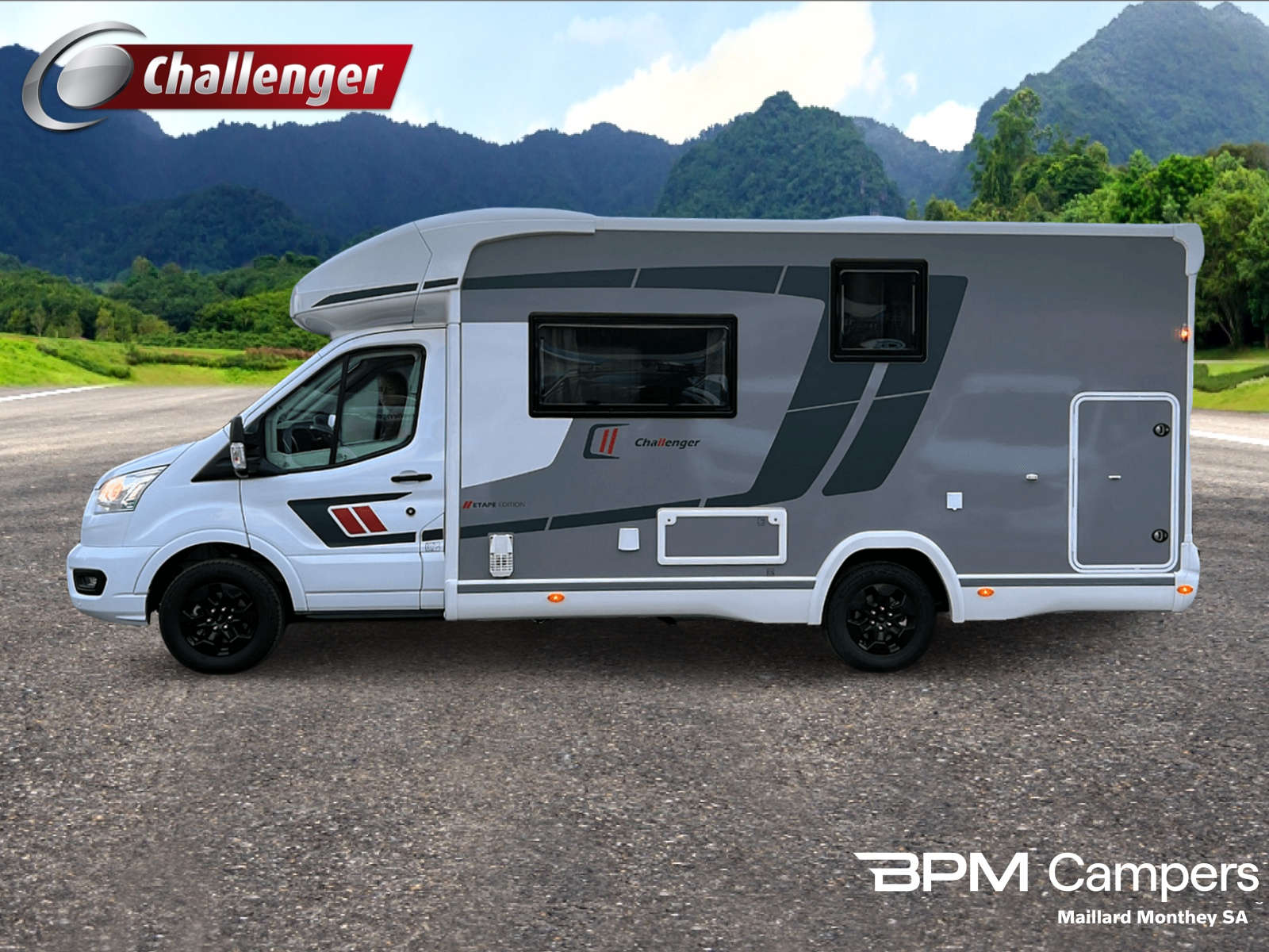 CHALLENGER 240 Etape Edition-showroom-element-2