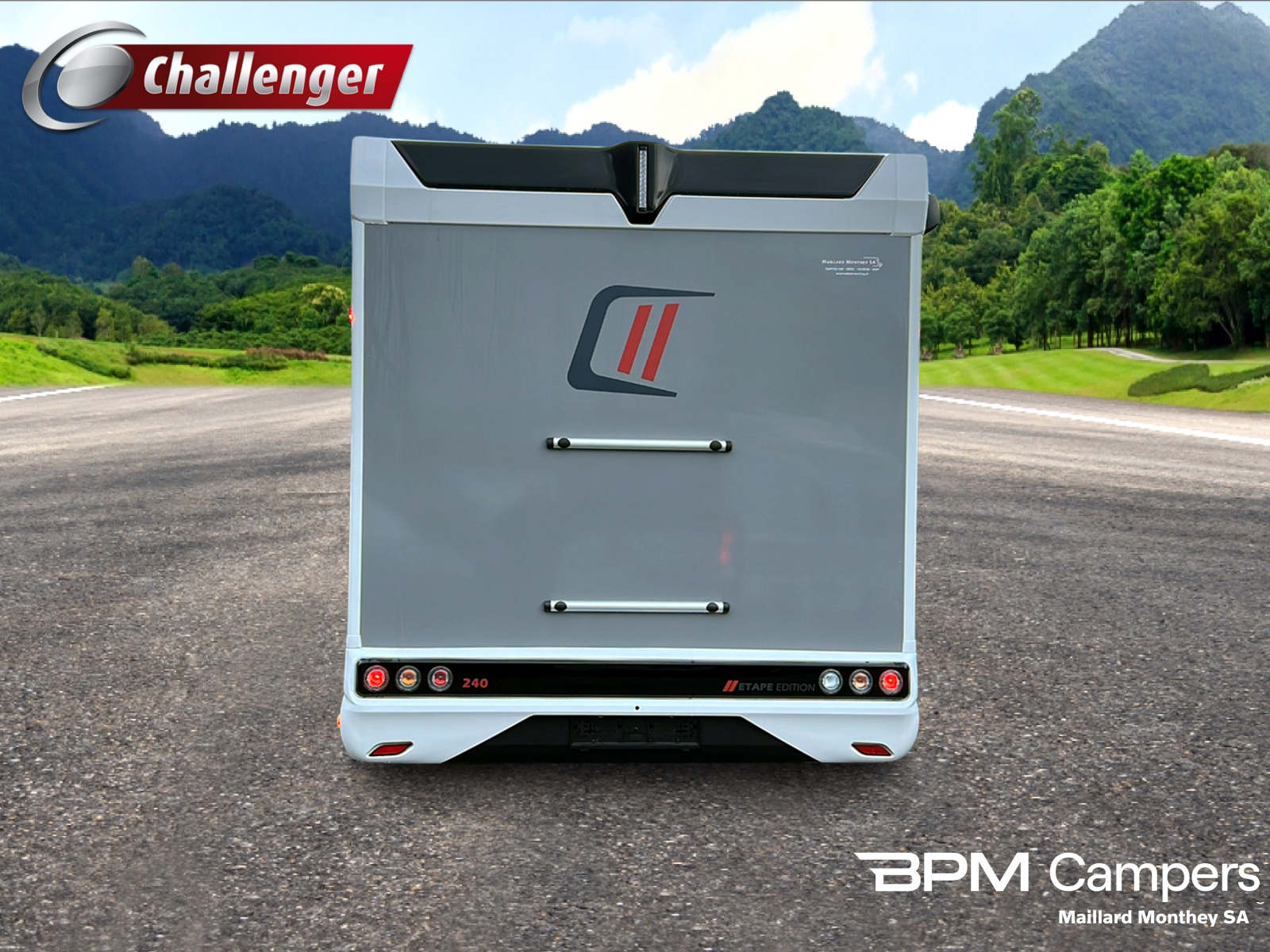 CHALLENGER 240 Etape Edition-showroom-element-3