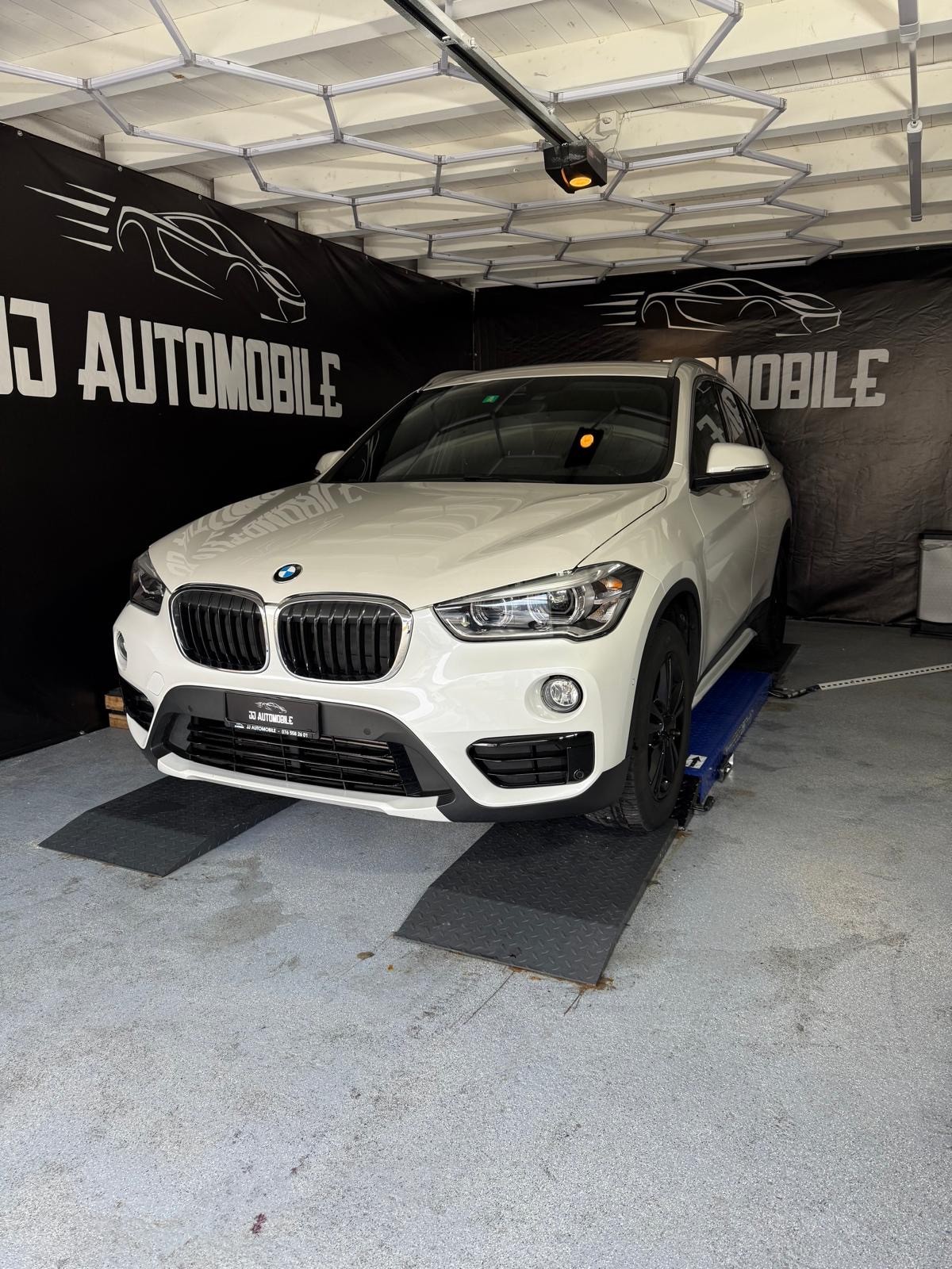 BMW X1 xDrive 20d Sport Line Steptronic