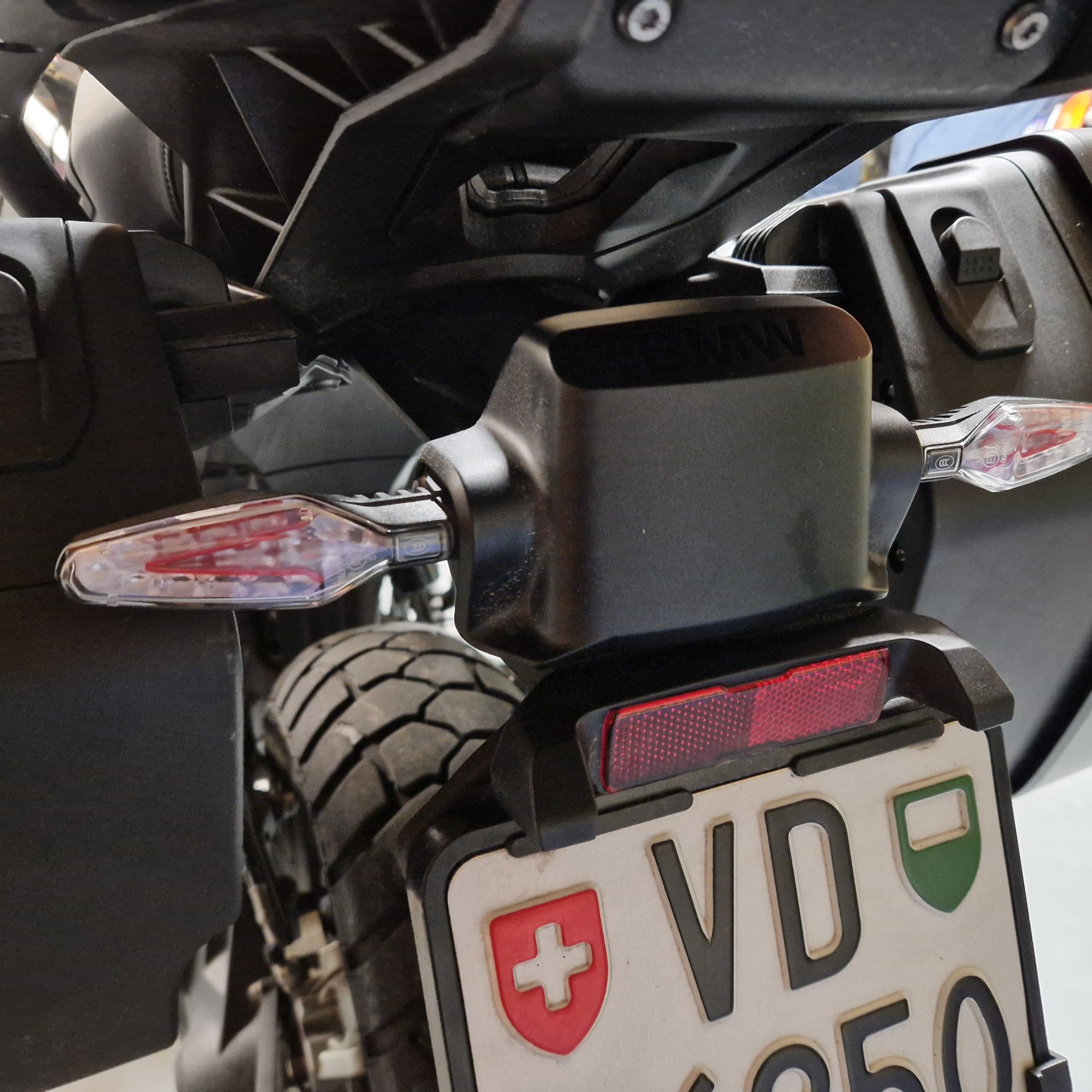 BMW R 1300 GS Triple black full options garantie 06/2028-image-5