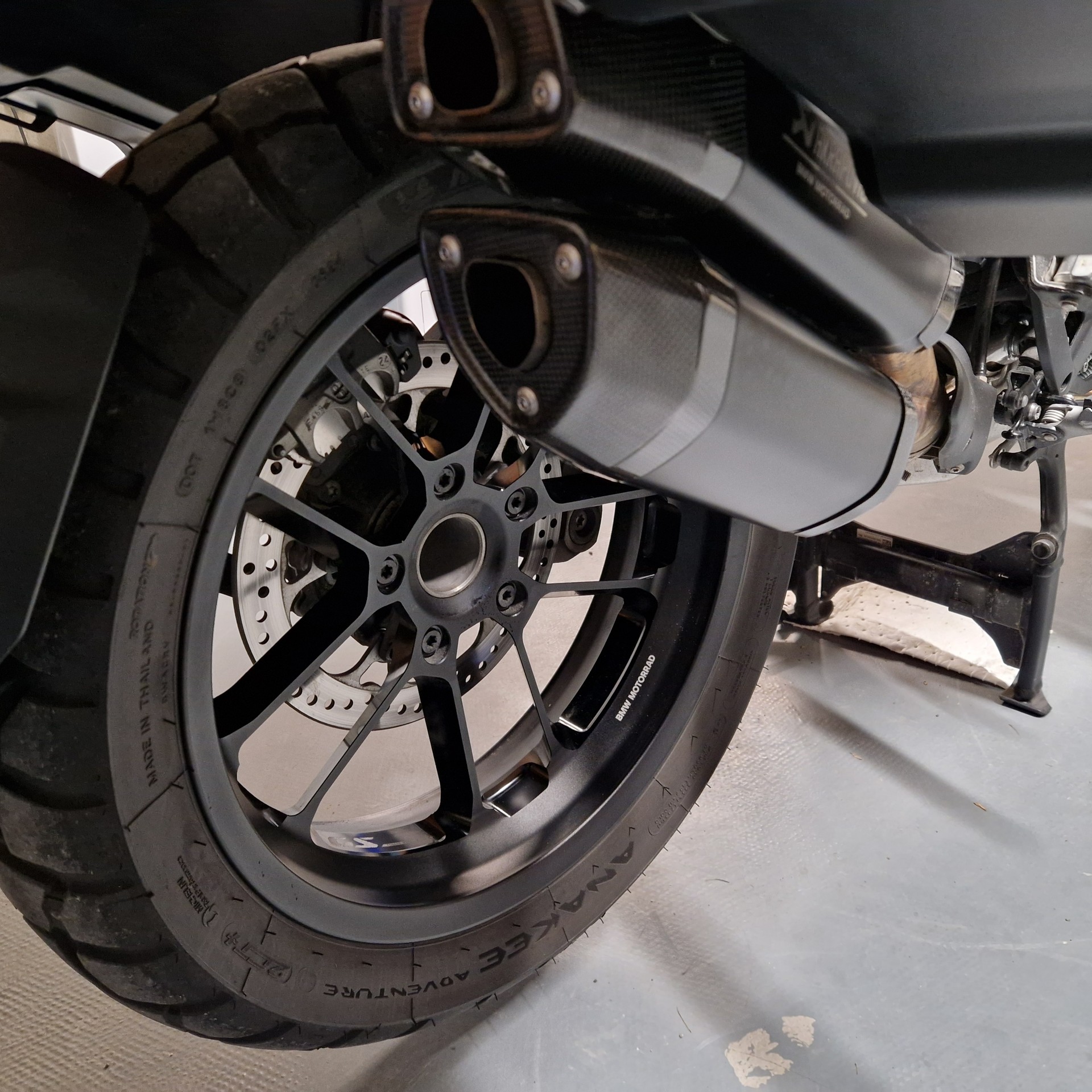 BMW R 1300 GS Triple black full options garantie 06/2028-image-6