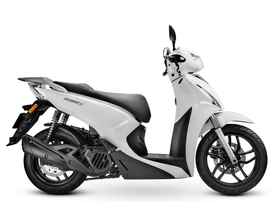 KYMCO People S 125i ABS-image-1
