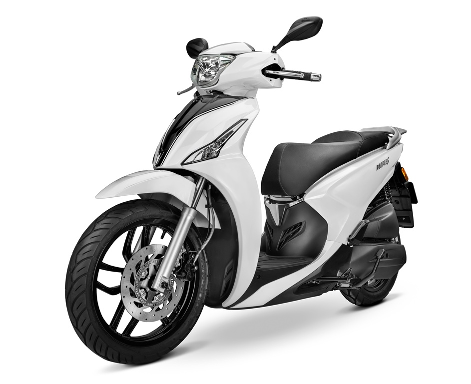 KYMCO People S 125i ABS-image-0