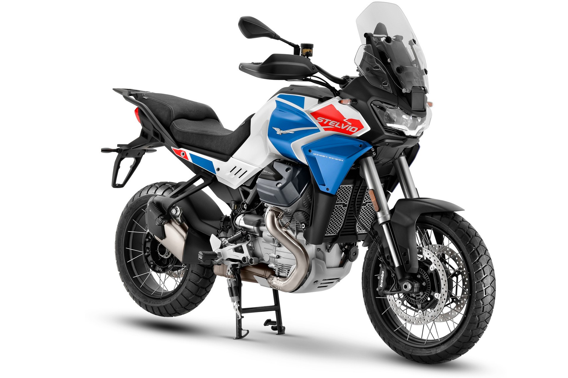 MOTO GUZZI Stelvio 1000 Ducento Tribuo E5+-image-2