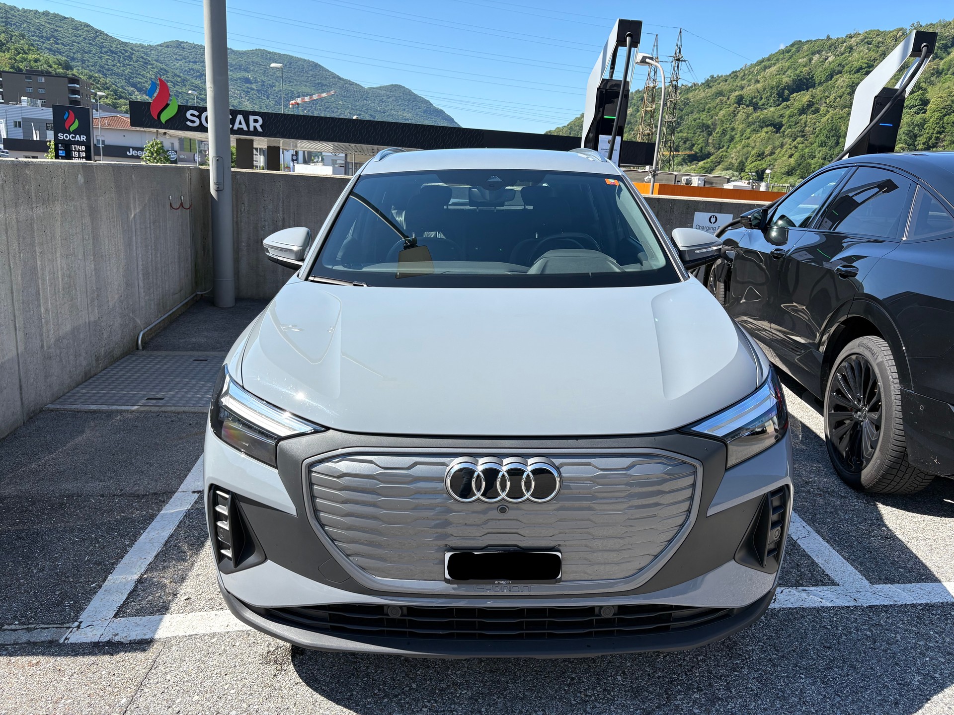 AUDI Q4 e-tron 40