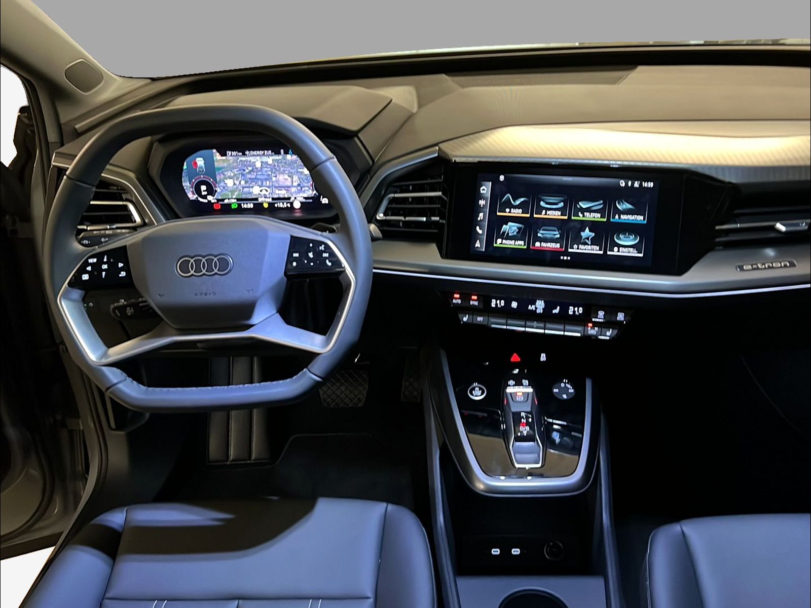 AUDI Q4 e-tron 40-image-8