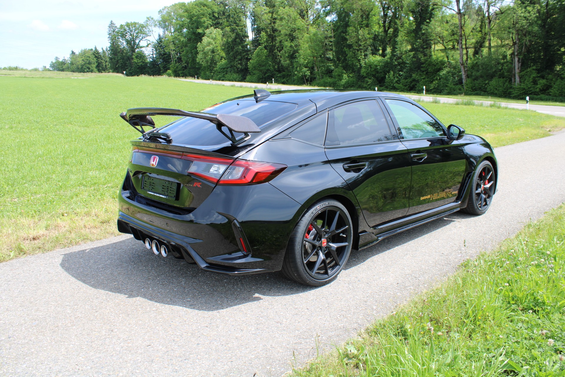 HONDA Civic 2.0 i-VTEC Type R-image-4