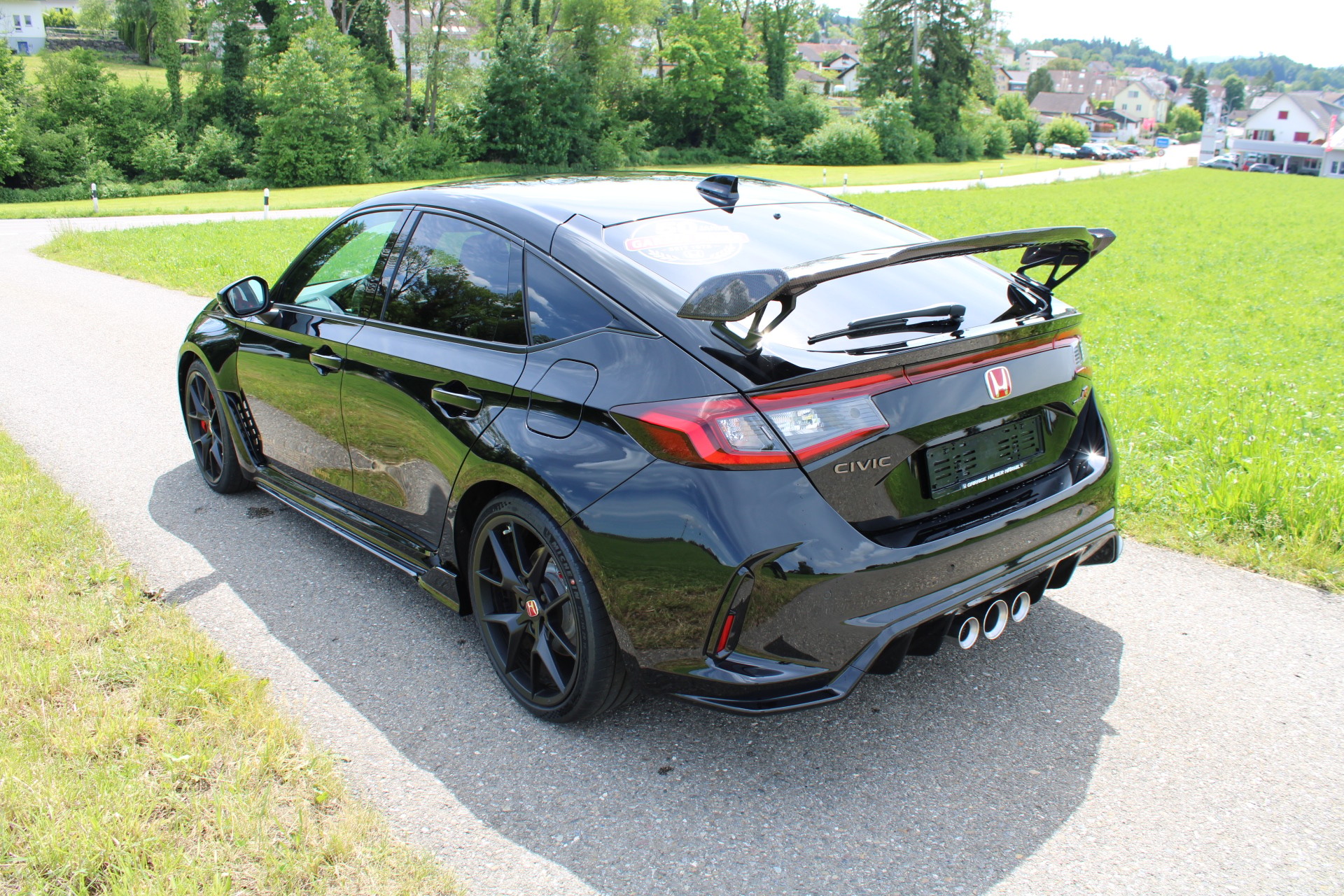 HONDA Civic 2.0 i-VTEC Type R-image-6