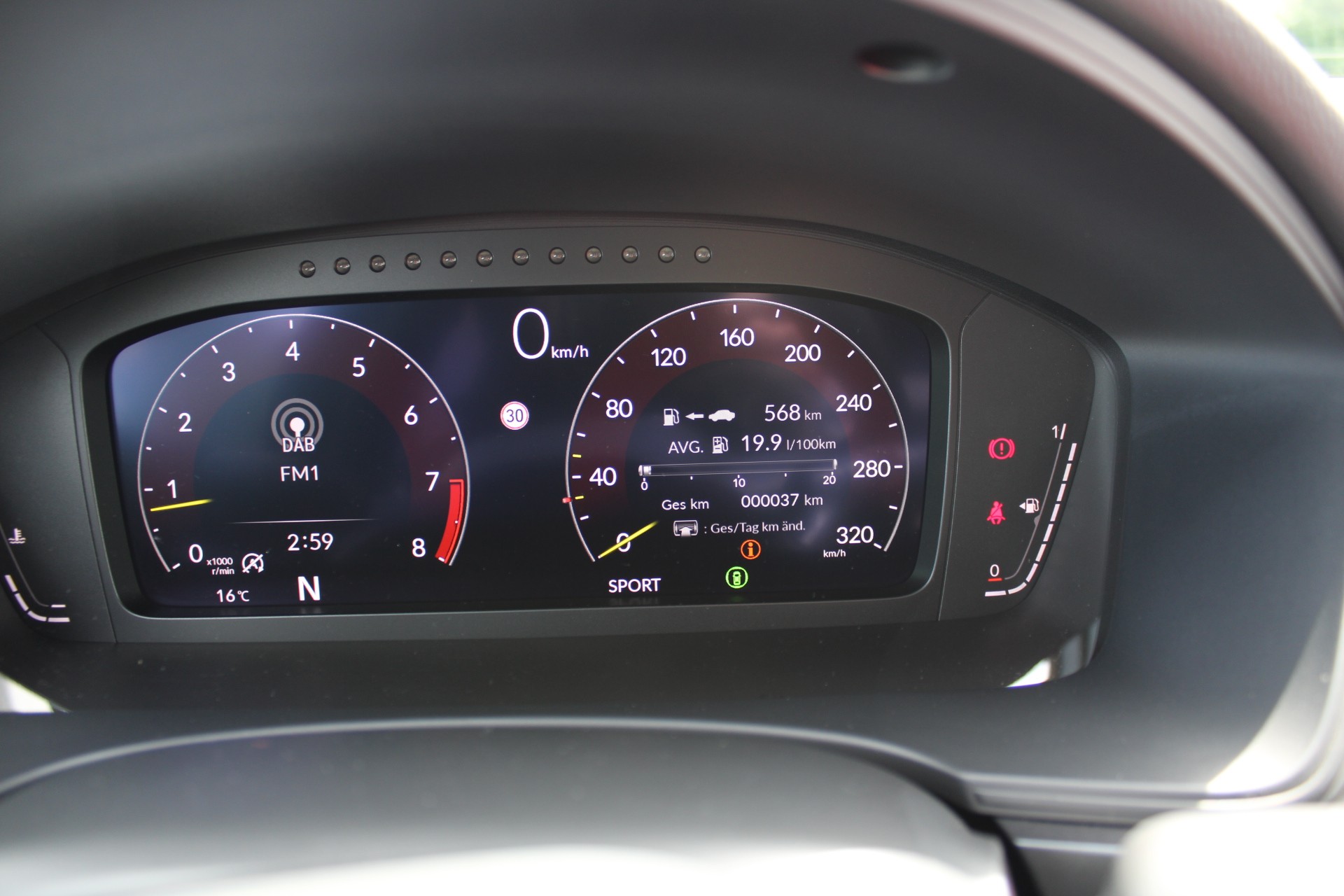 HONDA Civic 2.0 i-VTEC Type R-image-12
