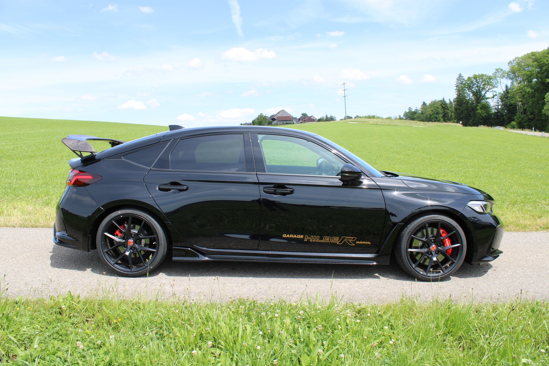 HONDA Civic 2.0 i-VTEC Type R-image-3