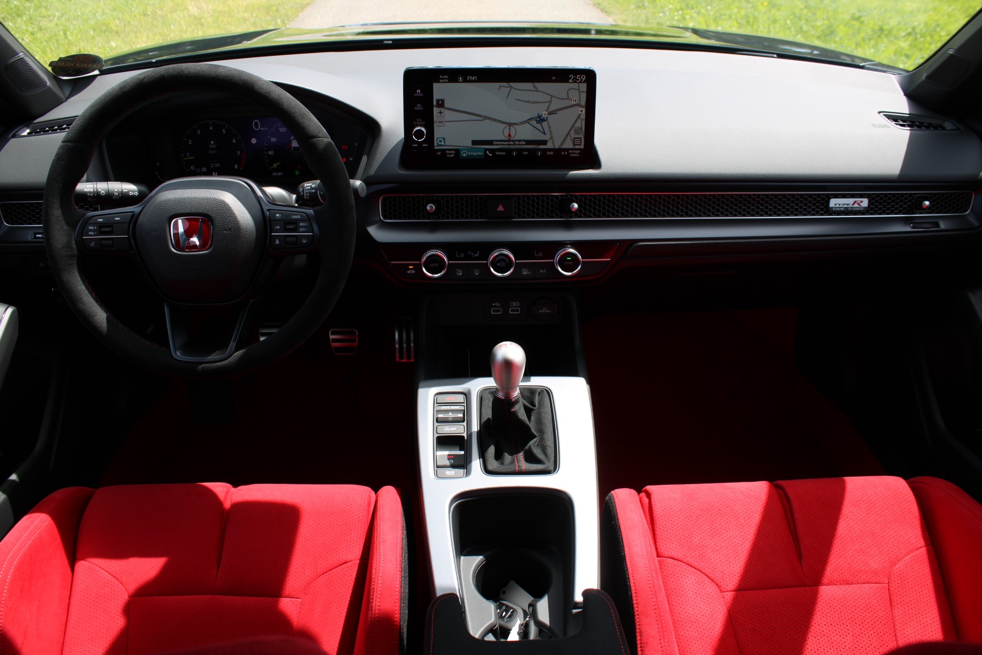 HONDA Civic 2.0 i-VTEC Type R-image-9