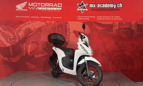 HONDA NSC Vision 110 **Neufahrzeug**