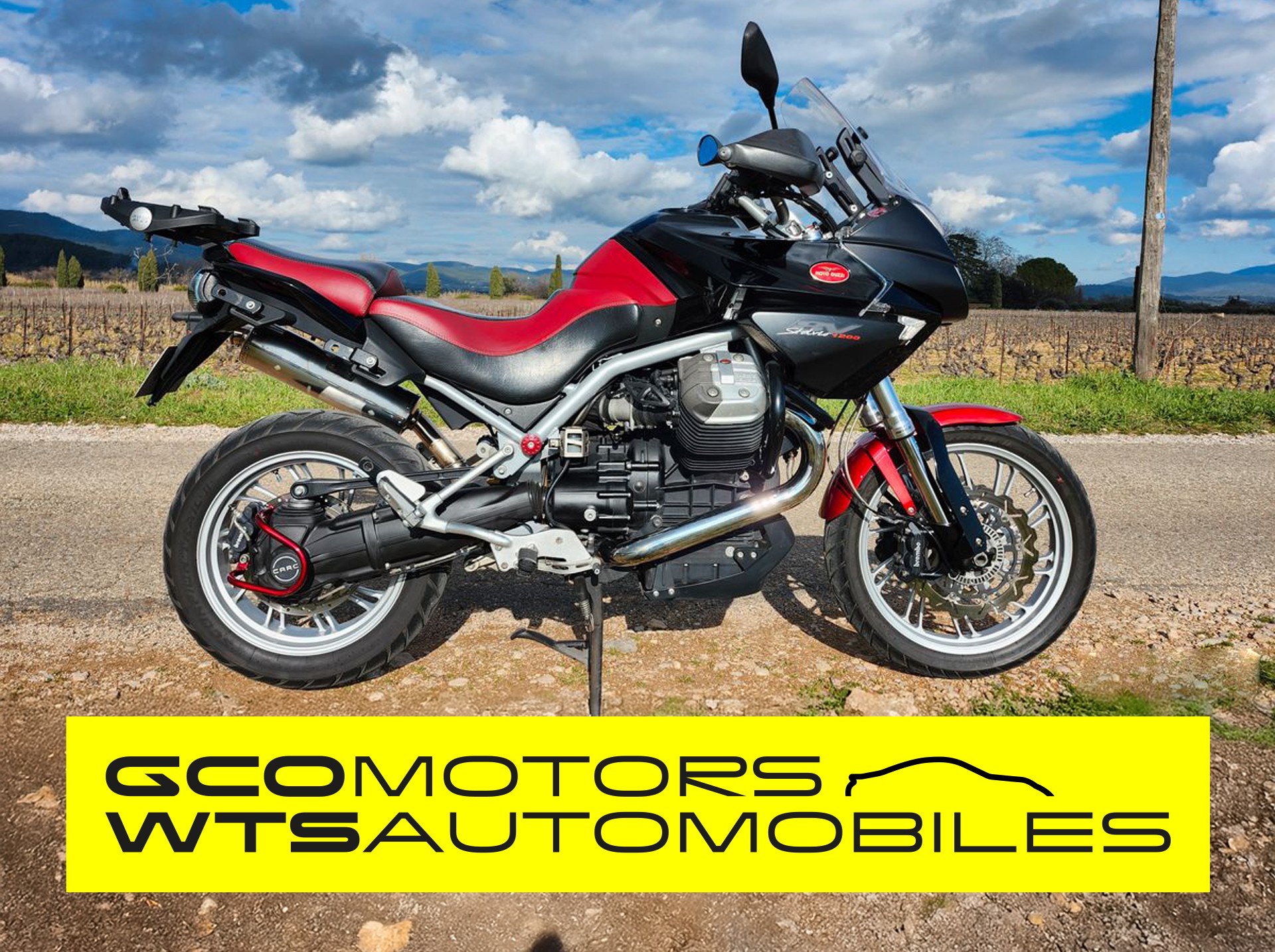 MOTO GUZZI Stelvio 1200 8V-image-0