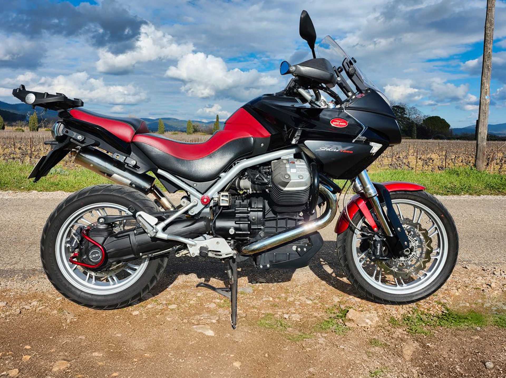 MOTO GUZZI Stelvio 1200 8V-image-1