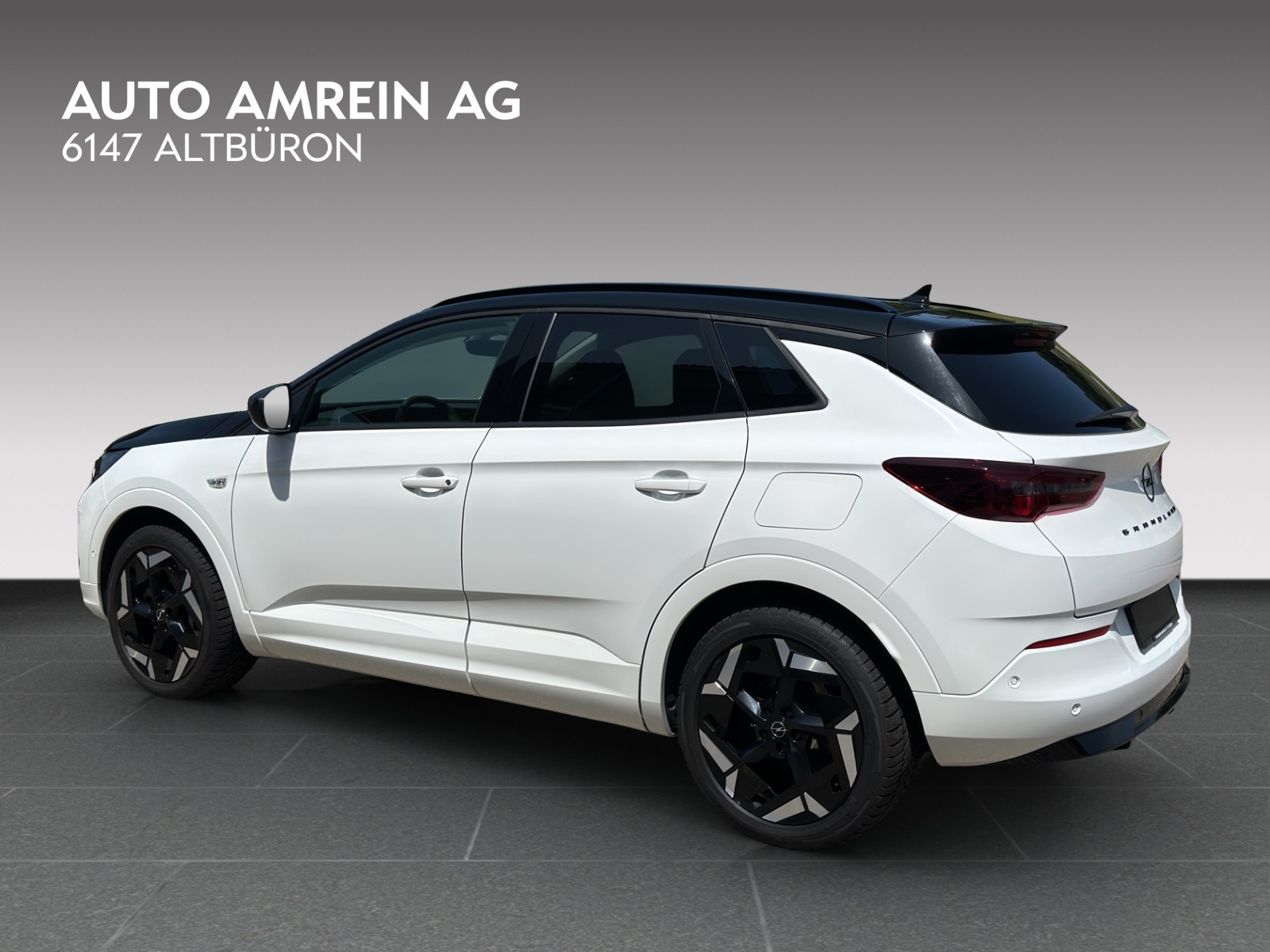 OPEL Grandland 1.6 Hybrid4 GSe Automatik-image-5
