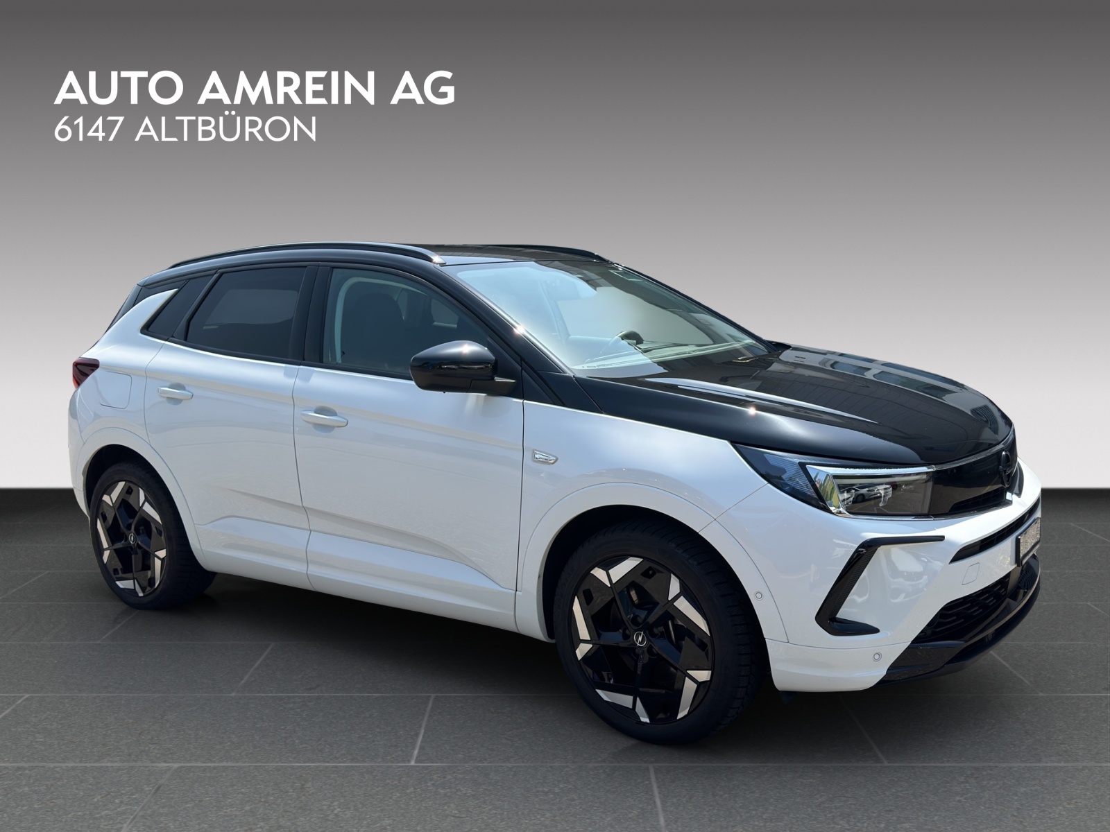 OPEL Grandland 1.6 Hybrid4 GSe Automatik-showroom-element-1