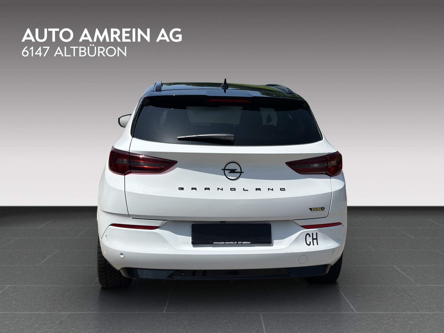 OPEL Grandland 1.6 Hybrid4 GSe Automatik-image-6