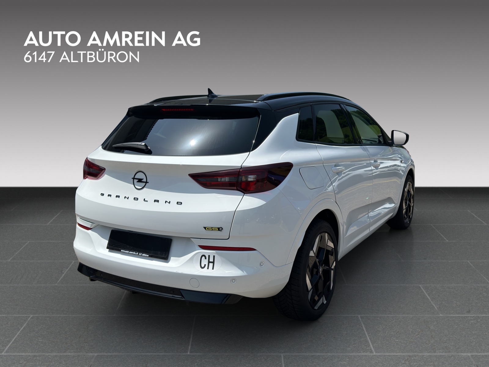 OPEL Grandland 1.6 Hybrid4 GSe Automatik-image-7