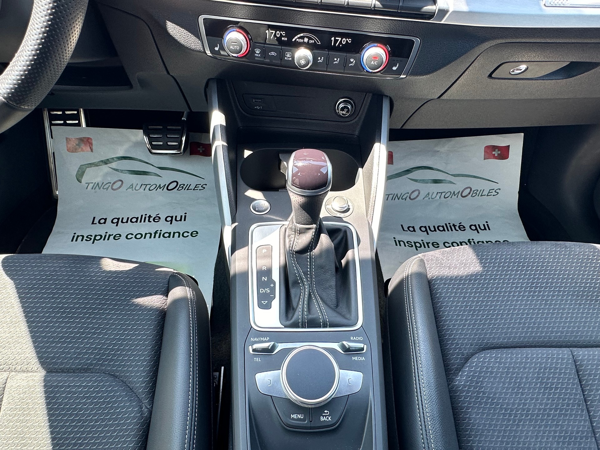 AUDI Q2 35 TFSI S line S-tronic-image-19