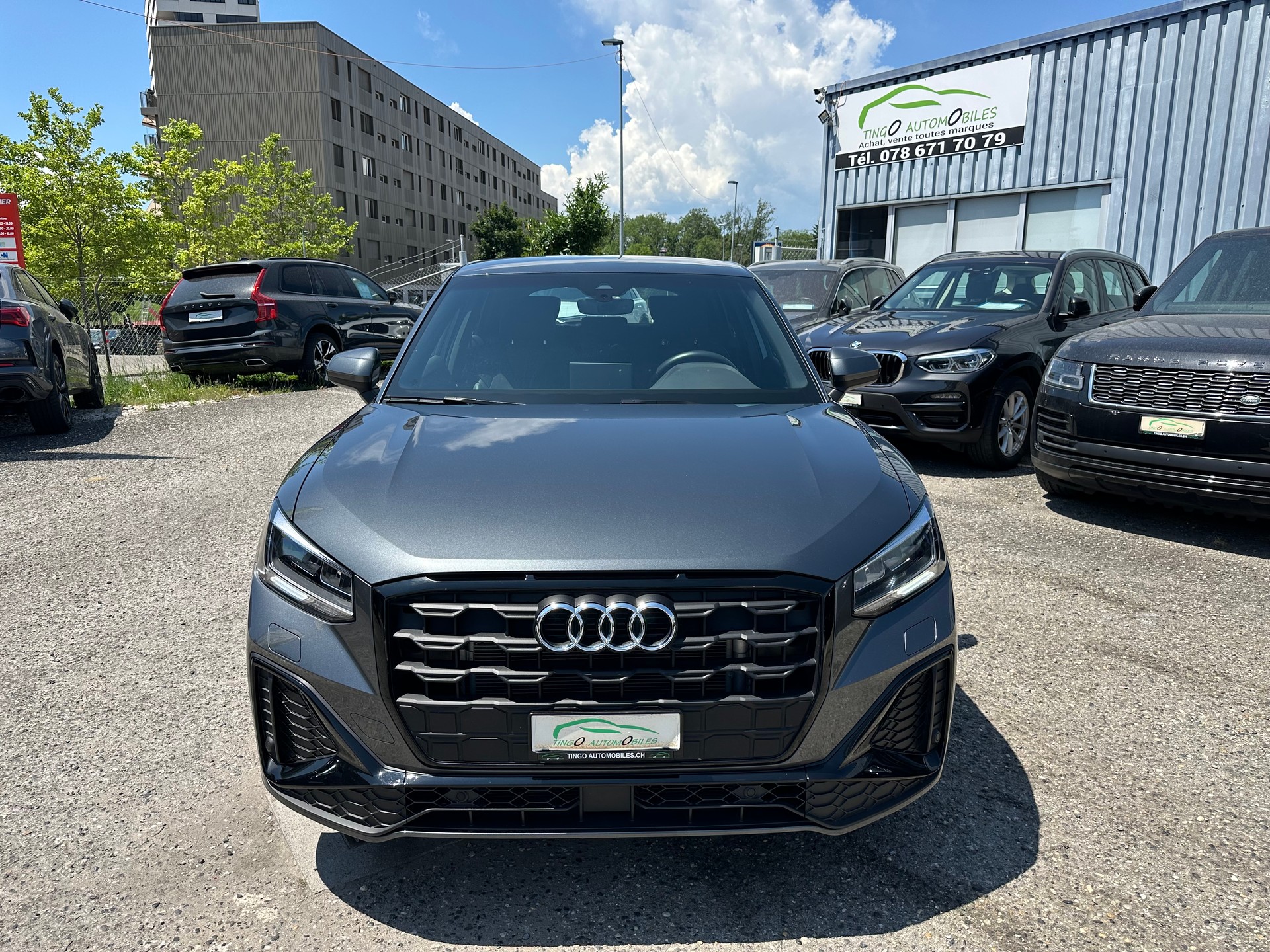 AUDI Q2 35 TFSI S line S-tronic-showroom-element-2