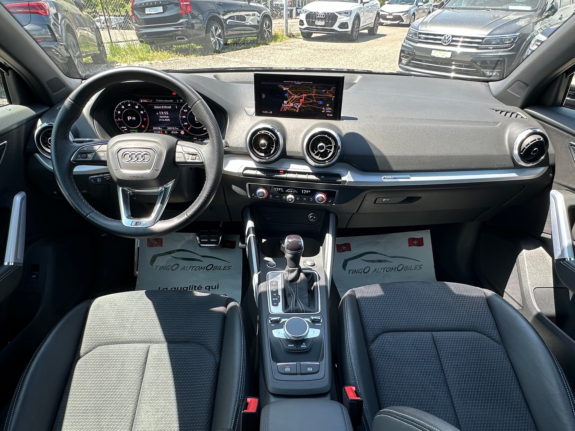AUDI Q2 35 TFSI S line S-tronic-image-18
