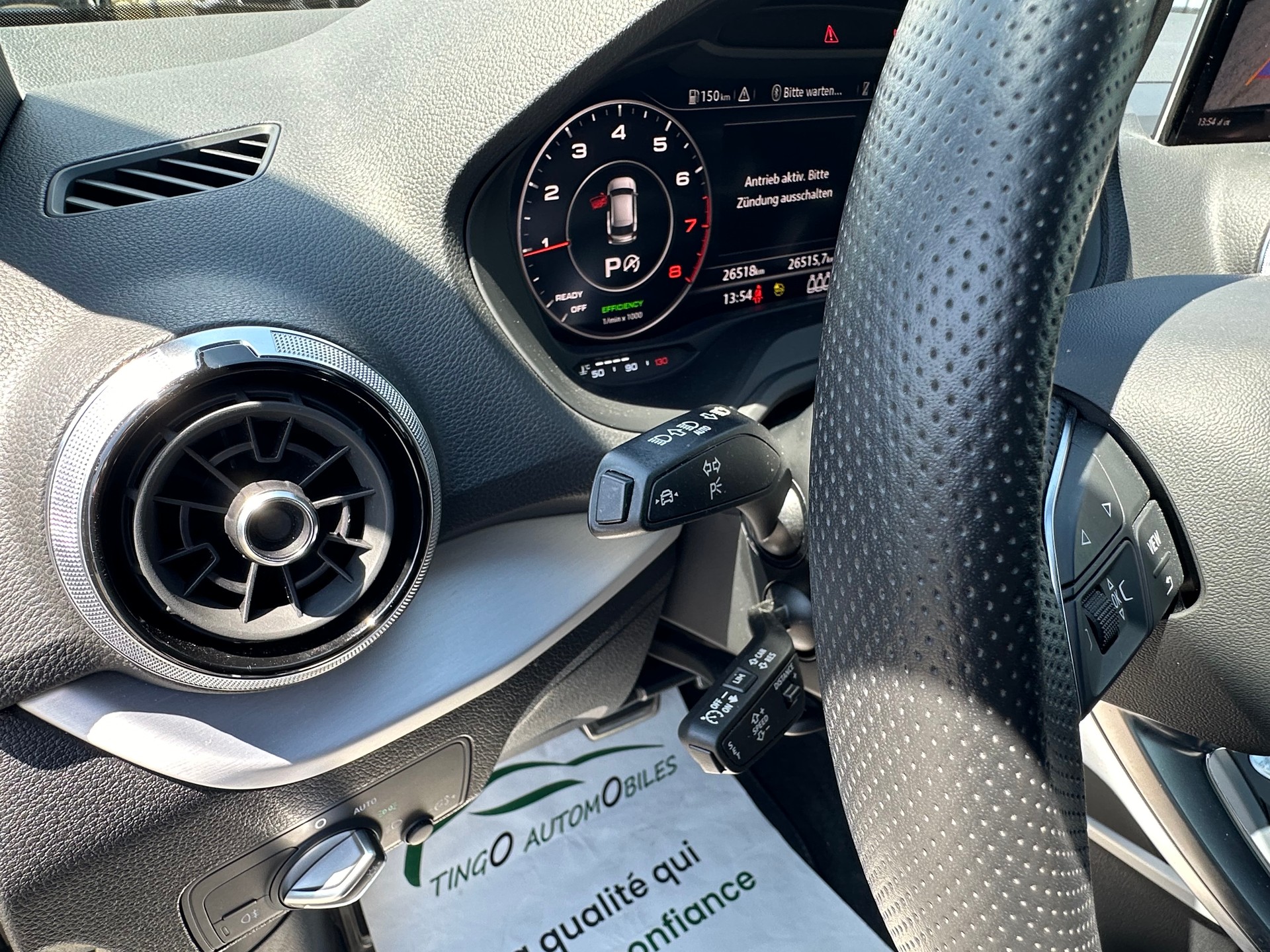 AUDI Q2 35 TFSI S line S-tronic-image-14
