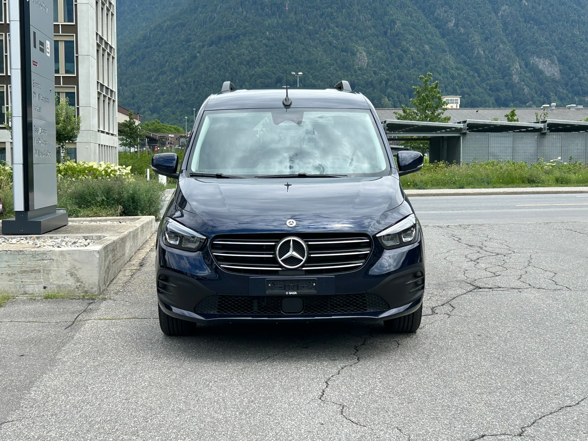 MERCEDES-BENZ T-Klasse T 180 Style S-showroom-element-1