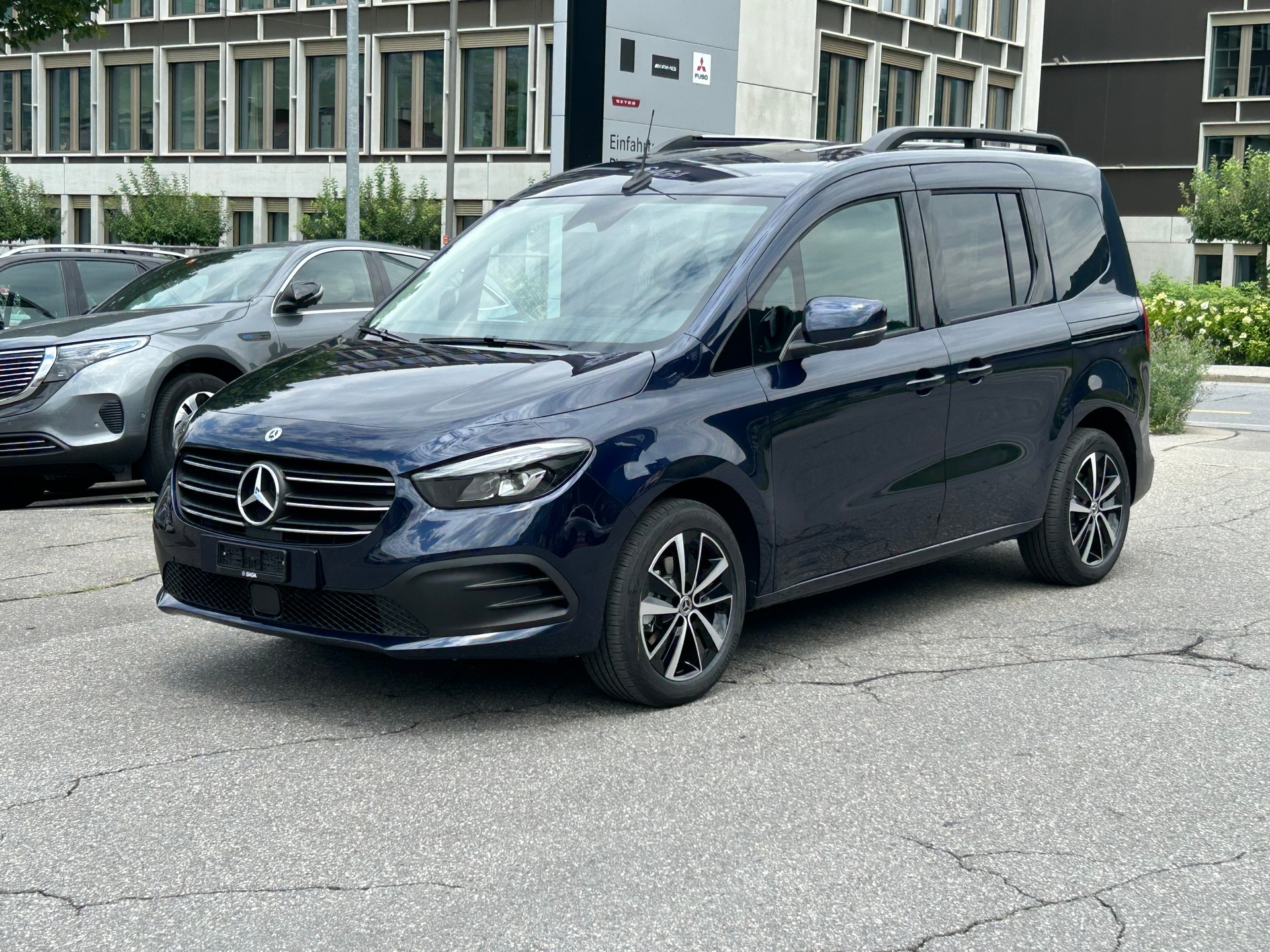 MERCEDES-BENZ T-Klasse T 180 Style S-showroom-element-2