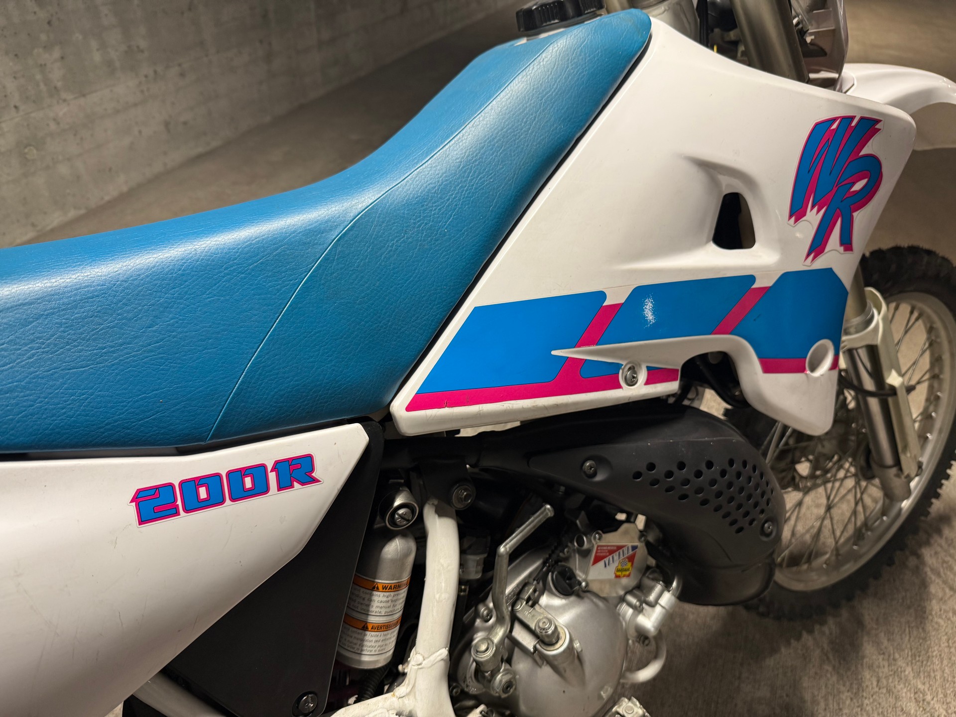 YAMAHA DT 200 WR-image-5