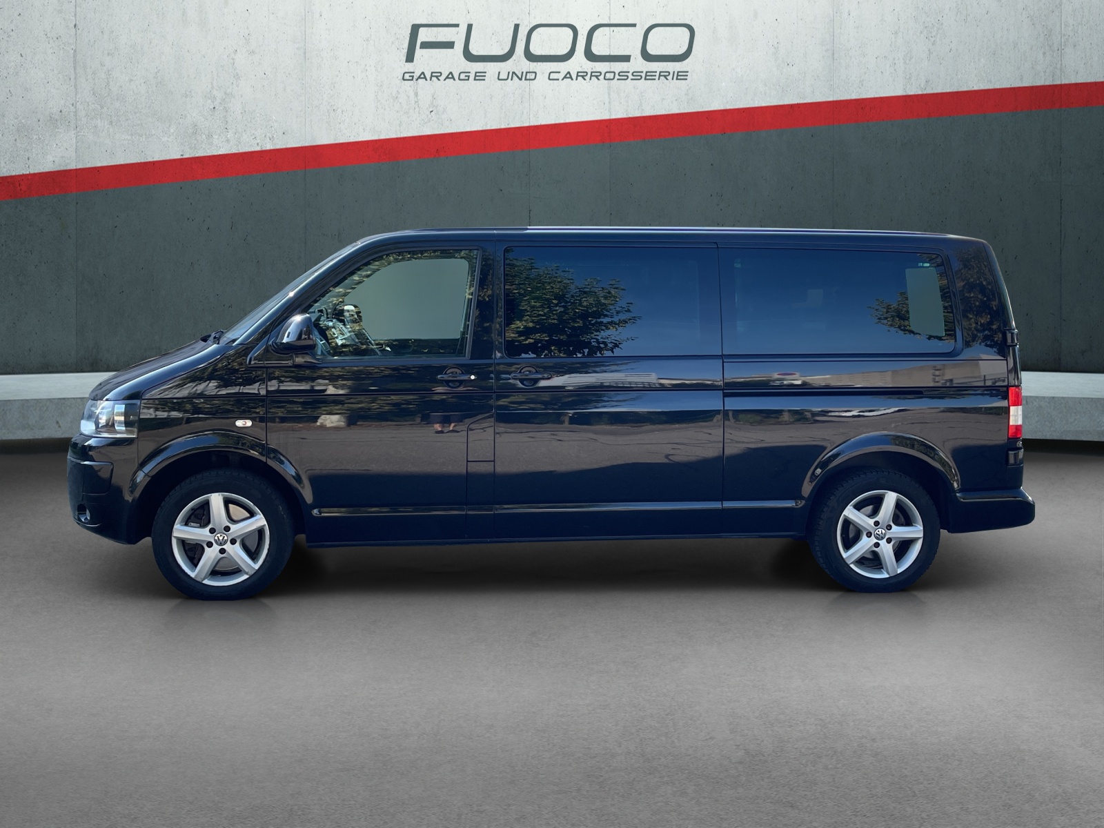VW T5 Caravelle Comfortline 2.0 TDI 4x4 DSG-image-5