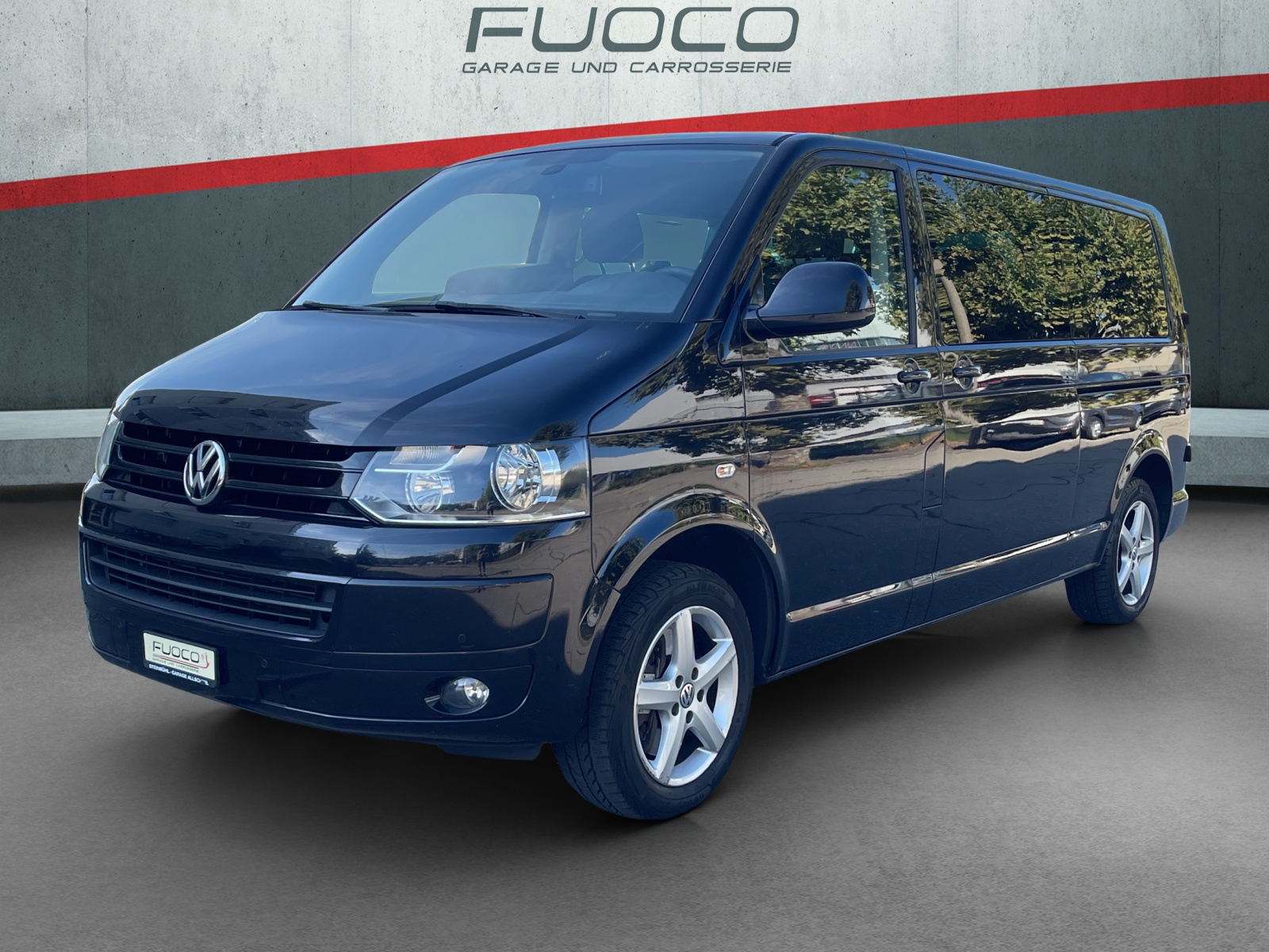 VW T5 Caravelle Comfortline 2.0 TDI 4x4 DSG-image-6