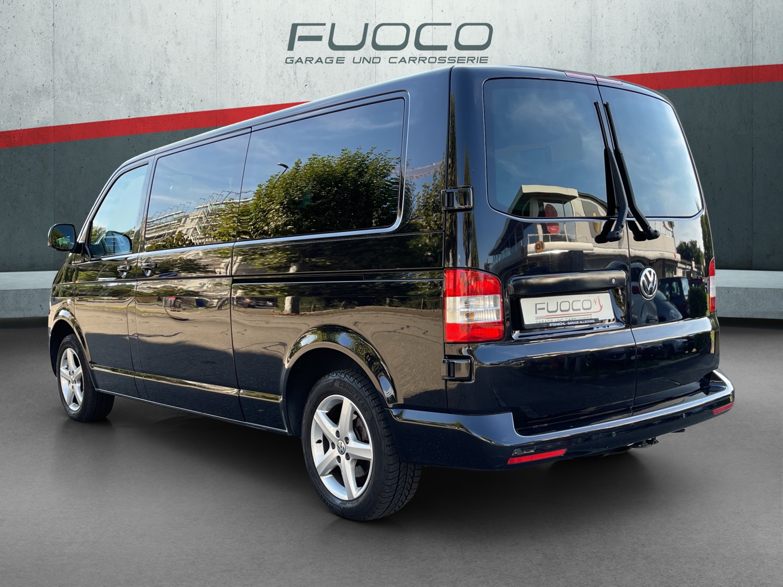 VW T5 Caravelle Comfortline 2.0 TDI 4x4 DSG-image-4