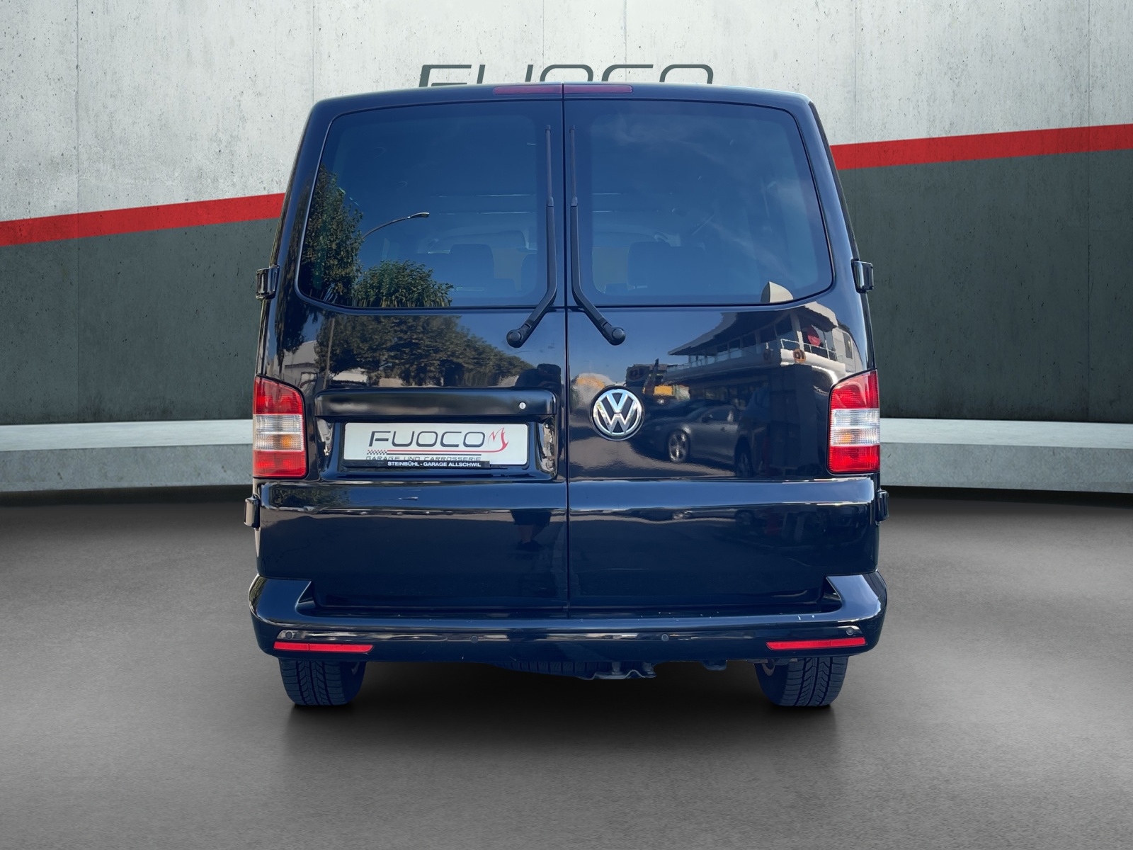 VW T5 Caravelle Comfortline 2.0 TDI 4x4 DSG-showroom-element-3