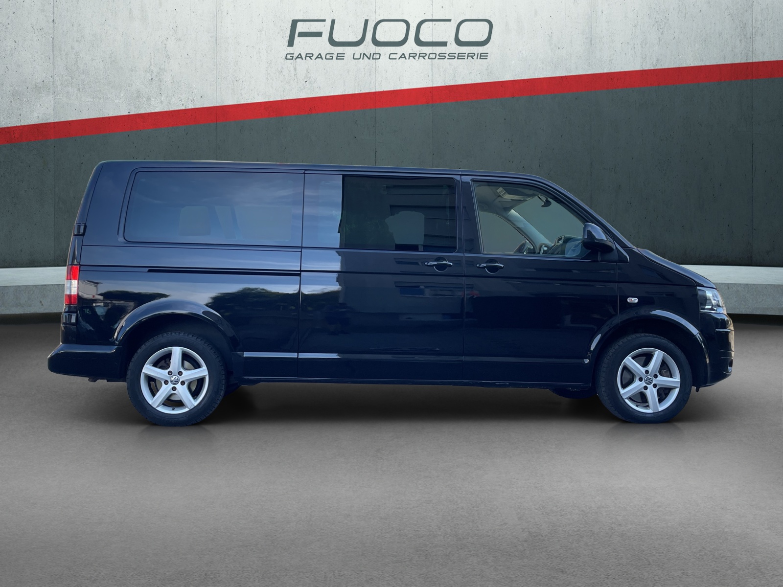 VW T5 Caravelle Comfortline 2.0 TDI 4x4 DSG-showroom-element-1