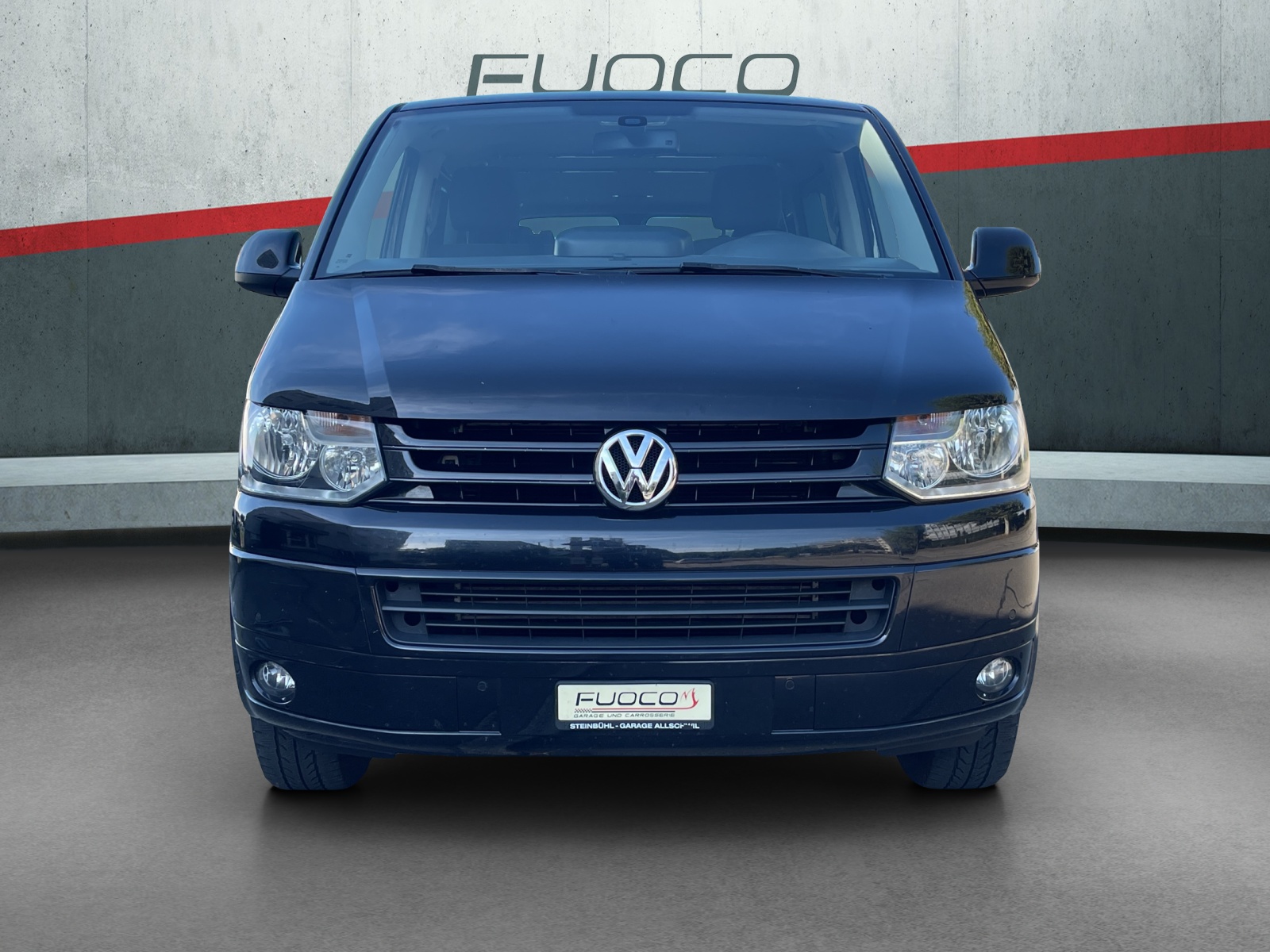 VW T5 Caravelle Comfortline 2.0 TDI 4x4 DSG-image-7