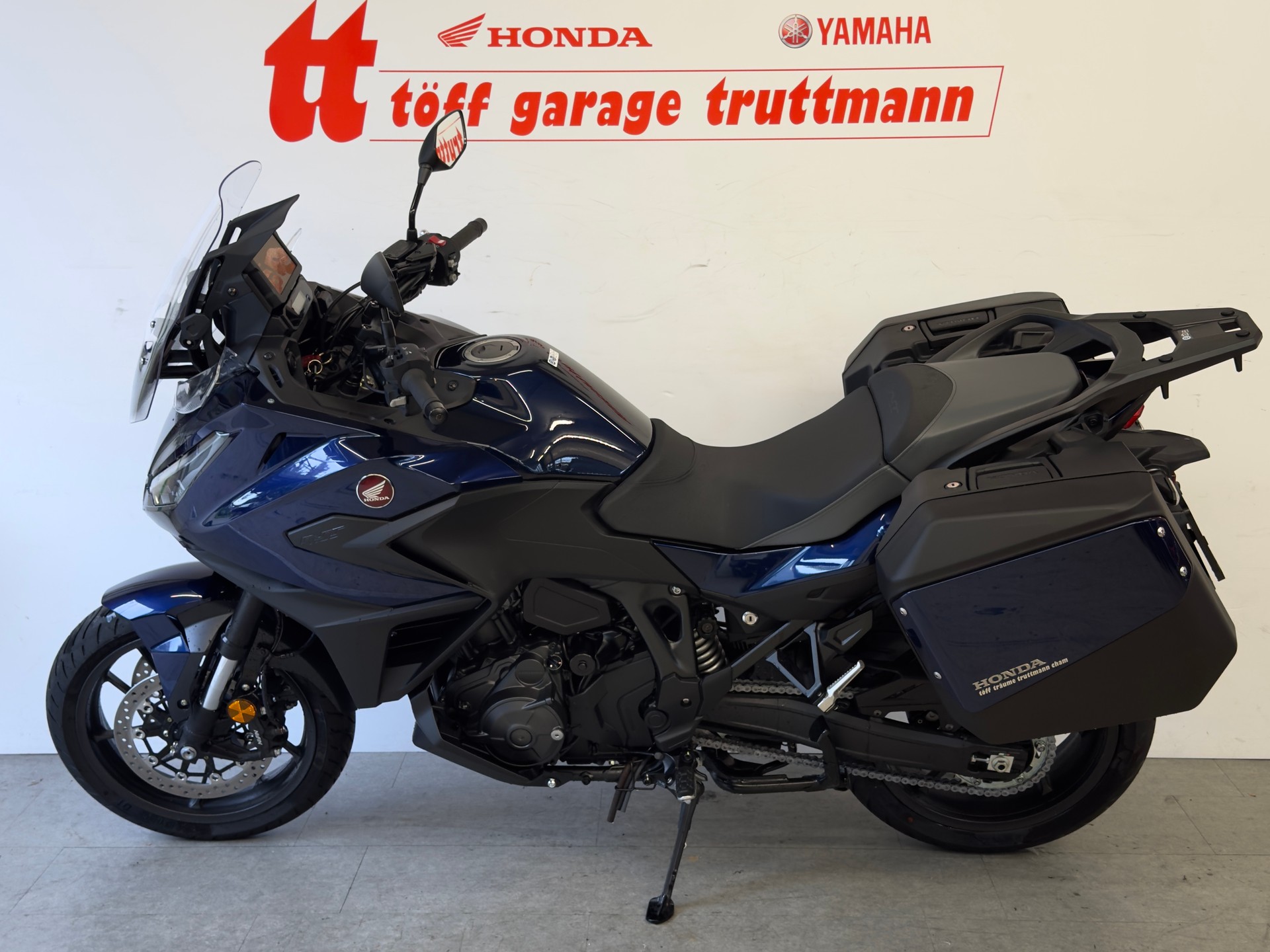 HONDA NT 1100 DCT-image-1