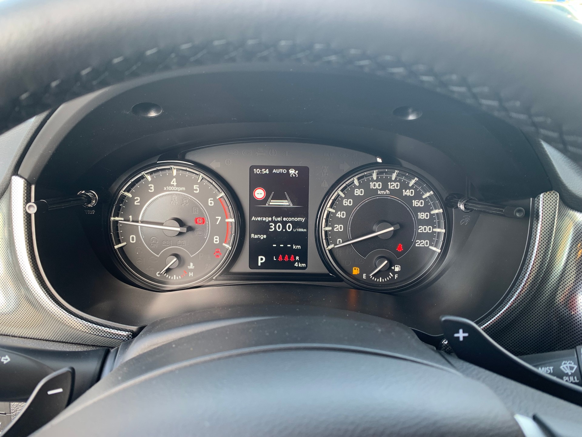 SUZUKI VITARA 1.4 T Compact TOP Hybrid 4x4-image-11