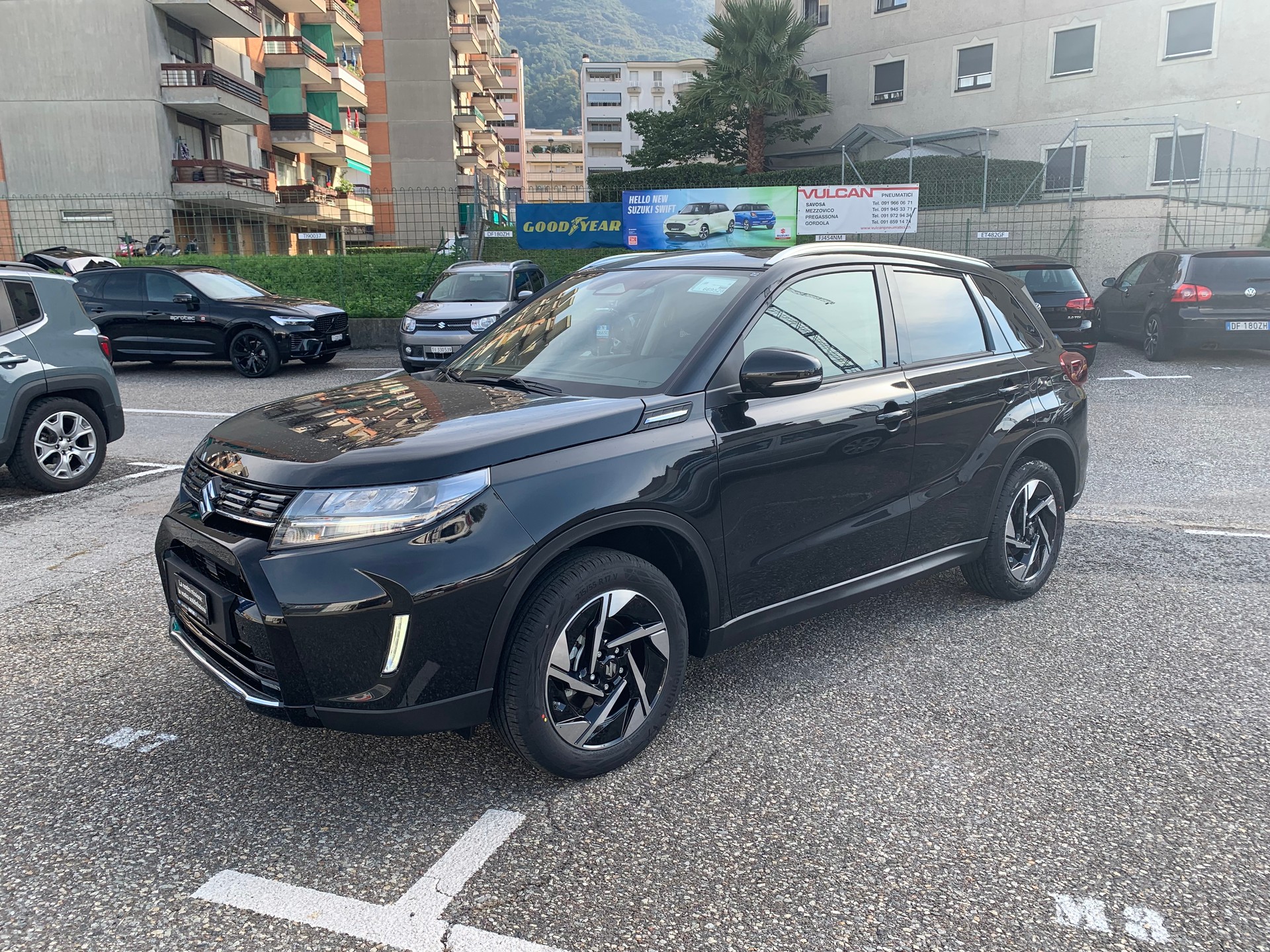SUZUKI VITARA 1.4 T Compact TOP Hybrid 4x4-image-1