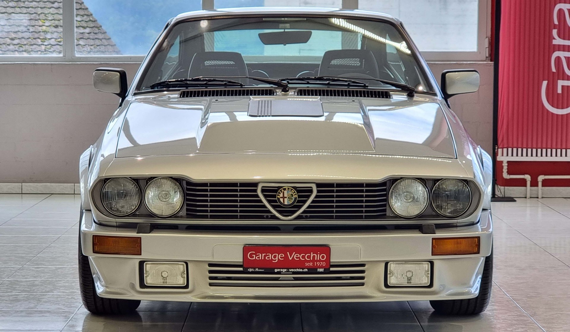 ALFA ROMEO GTV 6 2.5 Grand Prix