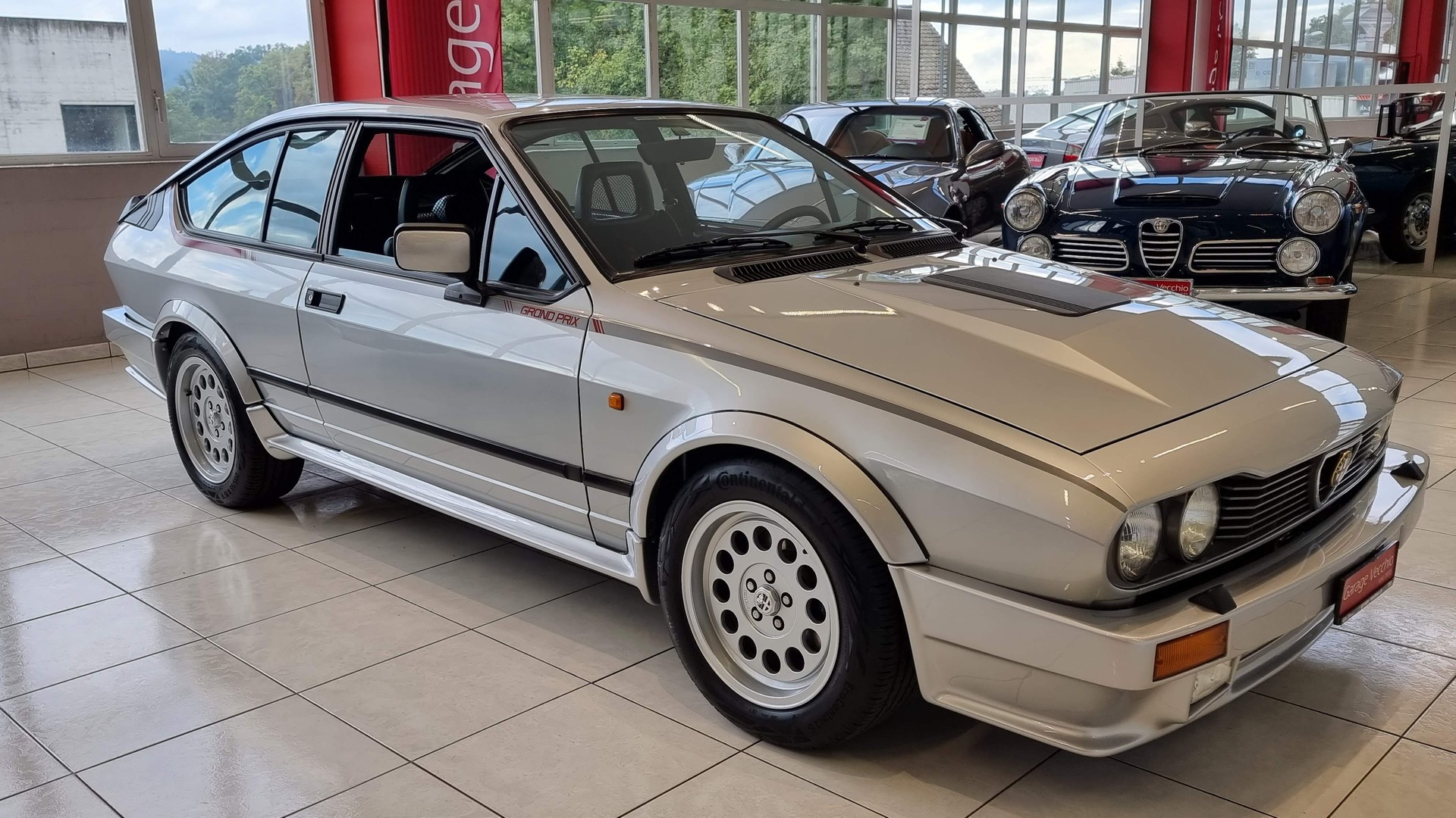ALFA ROMEO GTV 6 2.5 Grand Prix-image-7