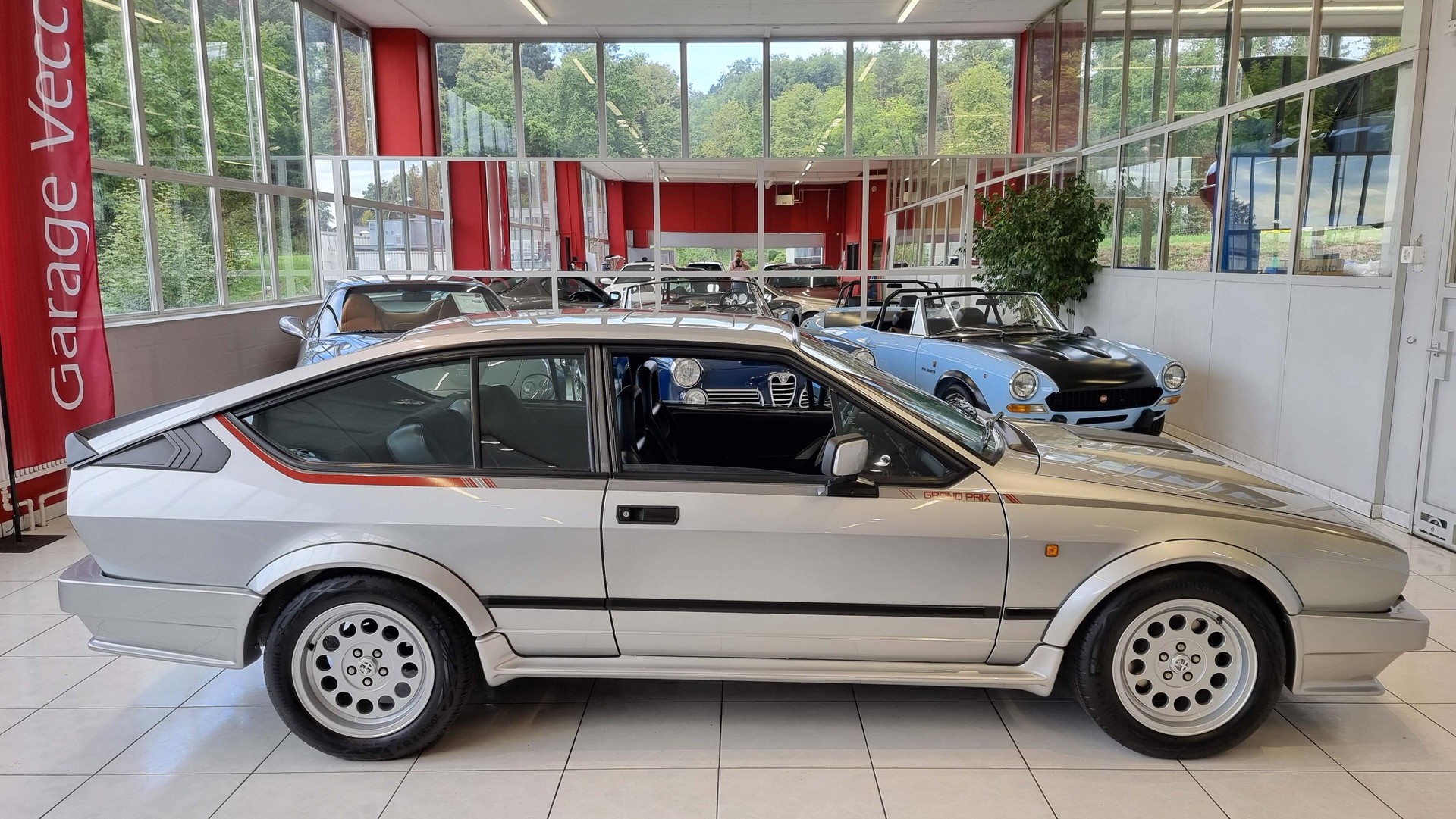 ALFA ROMEO GTV 6 2.5 Grand Prix-image-6
