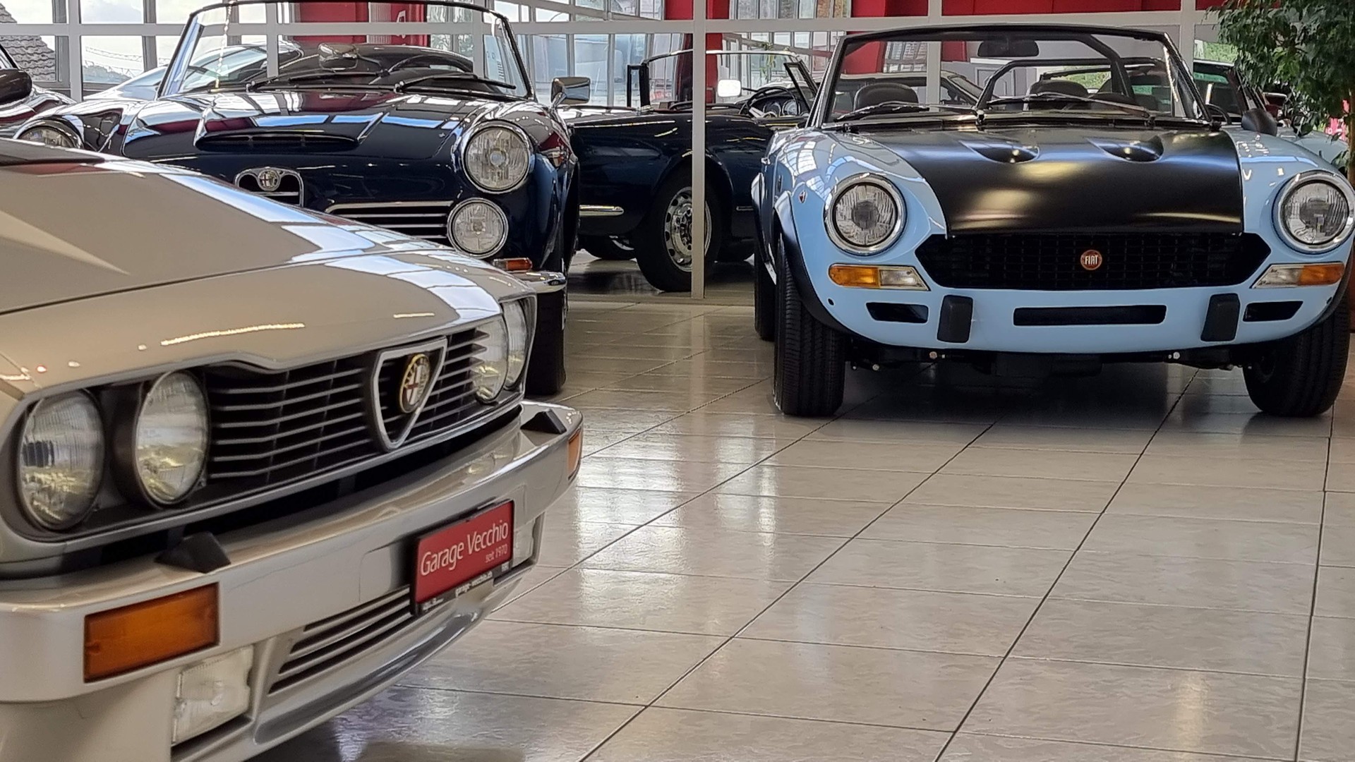 ALFA ROMEO GTV 6 2.5 Grand Prix-image-9