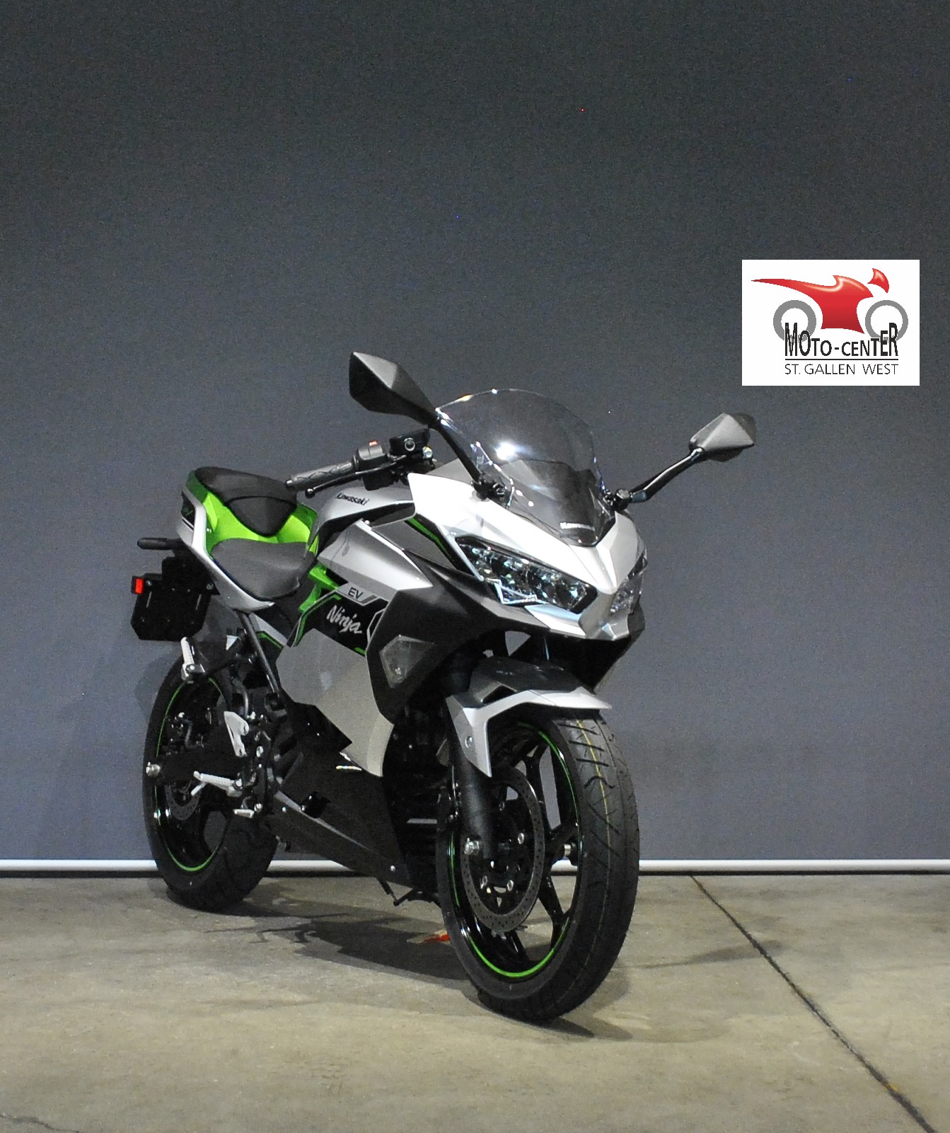 KAWASAKI Ninja e-1-image-0