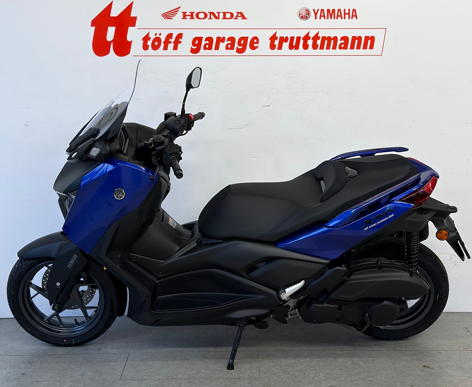 YAMAHA X-Max YP 125-image-1
